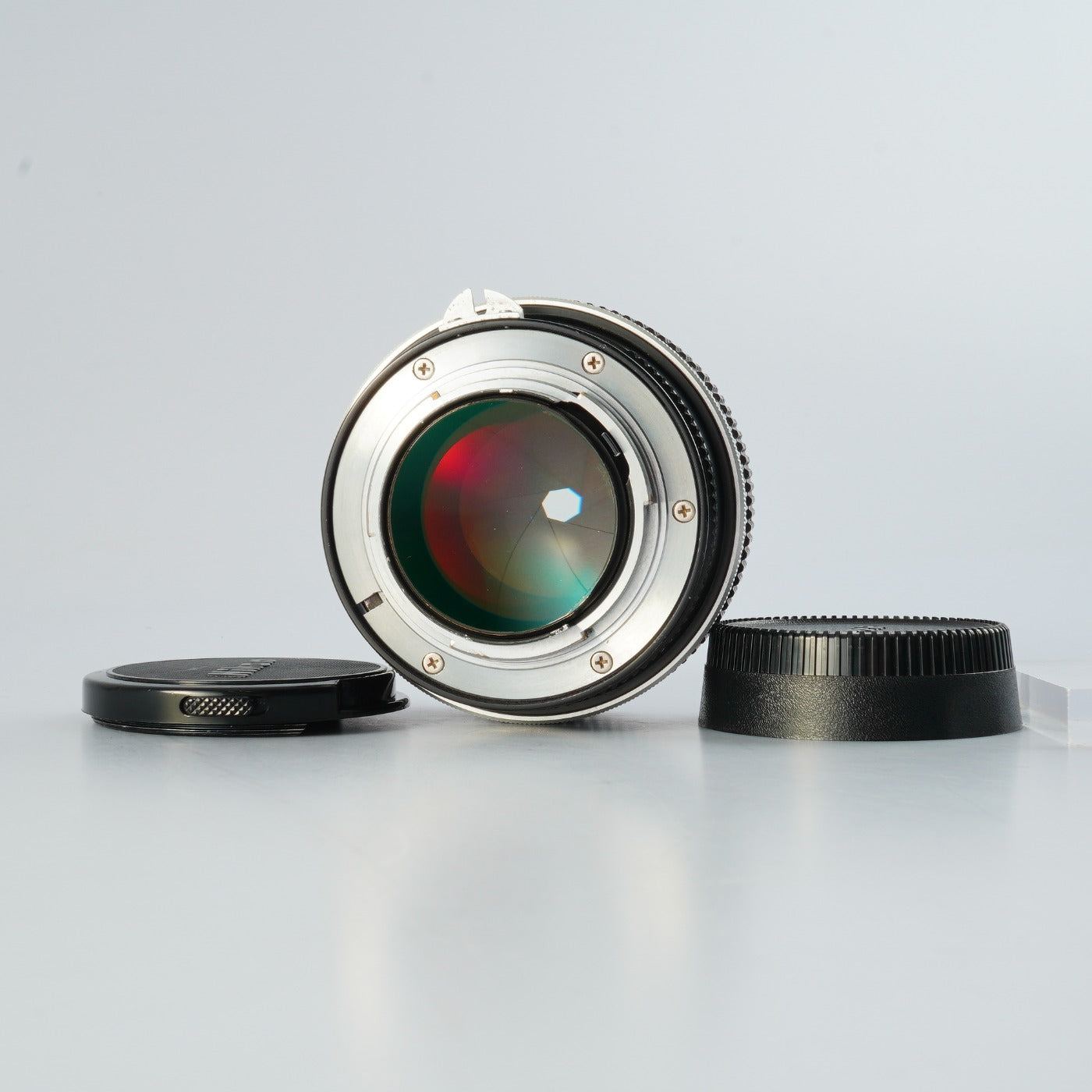 Nikon ニコン 非Ai NIKKOR 55mm F/1.2 単焦点レンズ Nikon 非Ai NIKKOR 55mm F/1.2 単焦点レンズ – 山田写真機店