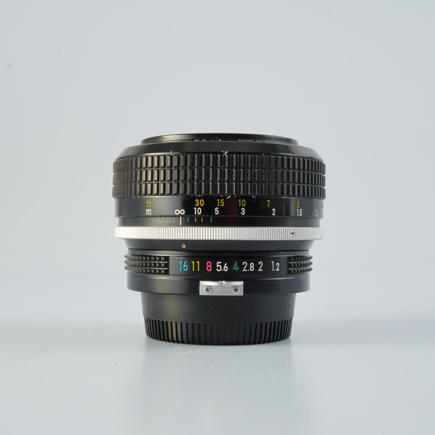 Nikon 非Ai NIKKOR 55mm F/1.2 単焦点レンズ