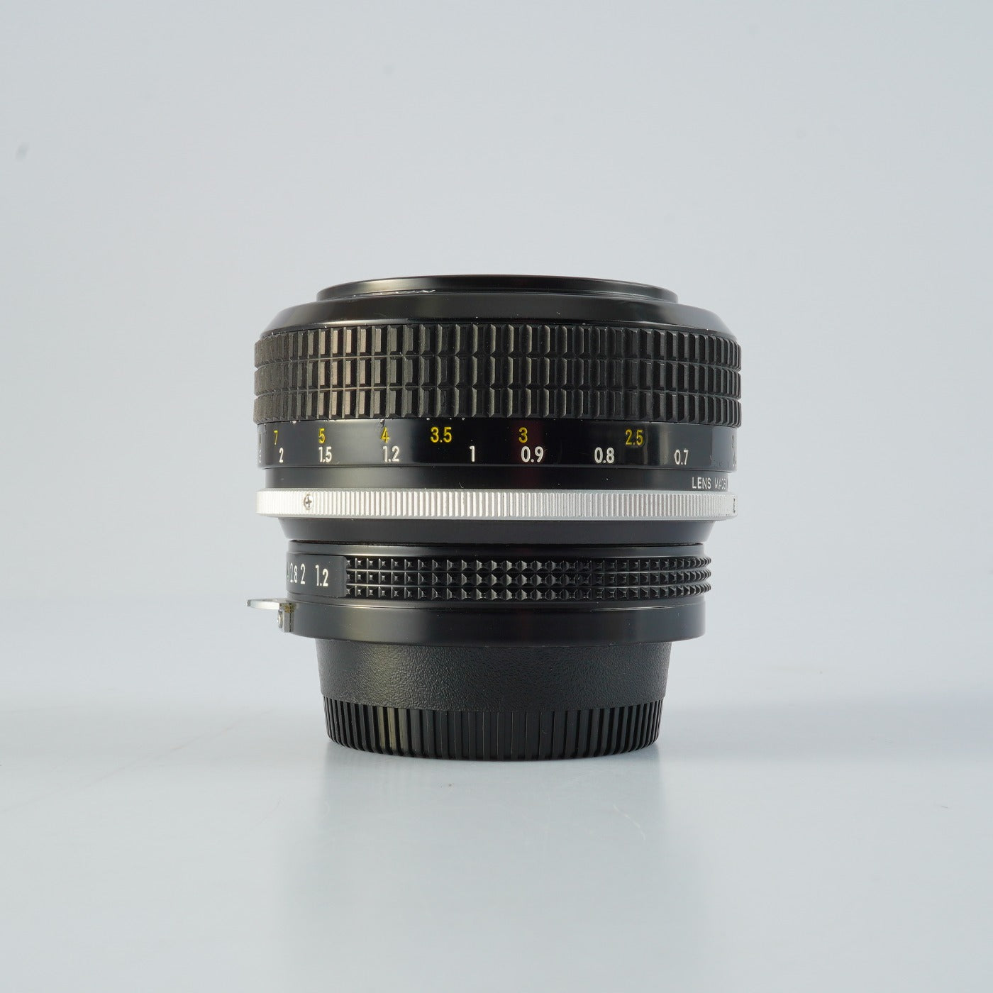 Nikon 非Ai NIKKOR 55mm F/1.2 単焦点レンズ