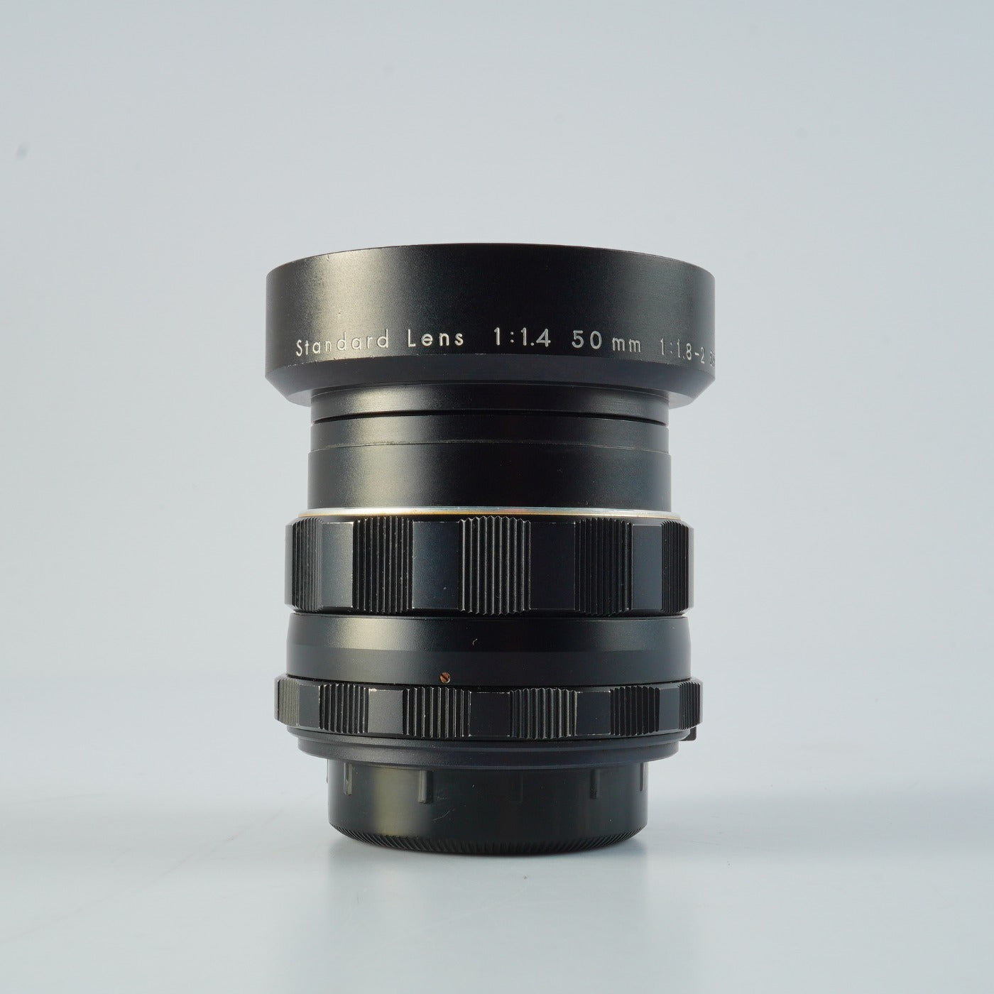 8 Elements PENTAX Super Takumar 50mm F/1.4 (M42用) 単焦点レンズ