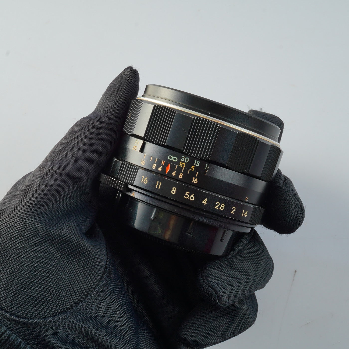 8 Elements PENTAX Super Takumar 50mm F/1.4 (M42用) 単焦点レンズ