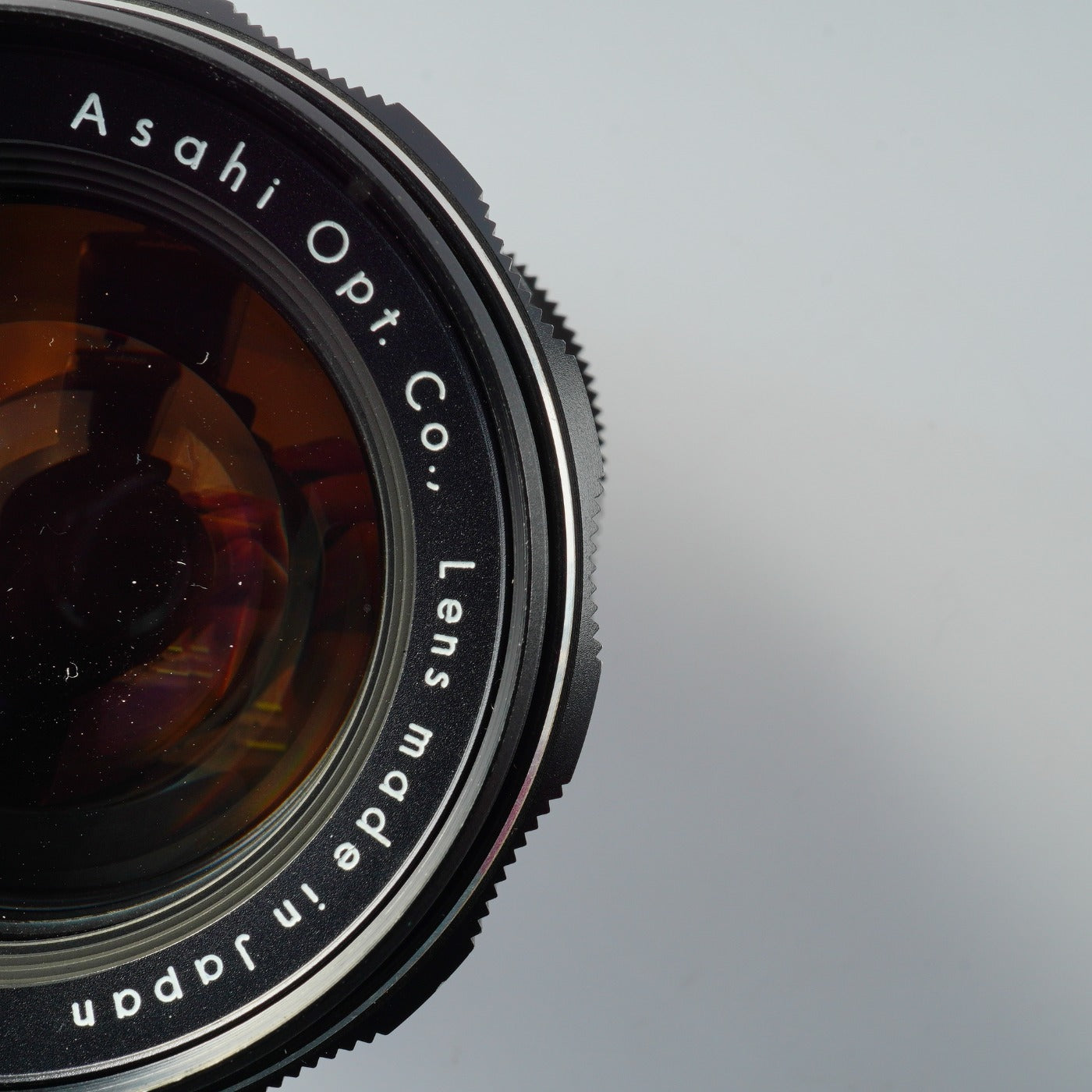 8 Elements PENTAX Super Takumar 50mm F/1.4 (M42用) 単焦点レンズ