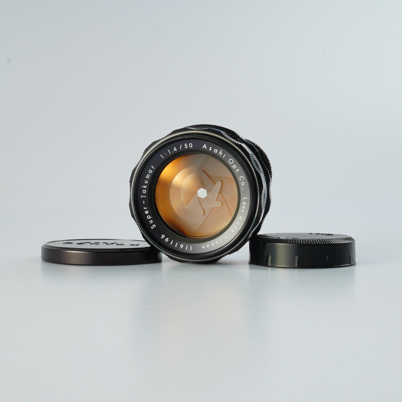 8 Elements PENTAX Super Takumar 50mm F/1.4 (M42用) 単焦点レンズ