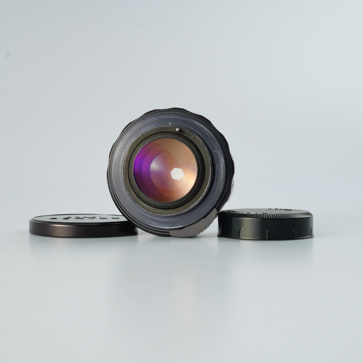 8 Elements PENTAX Super Takumar 50mm F/1.4 (M42用) 単焦点レンズ