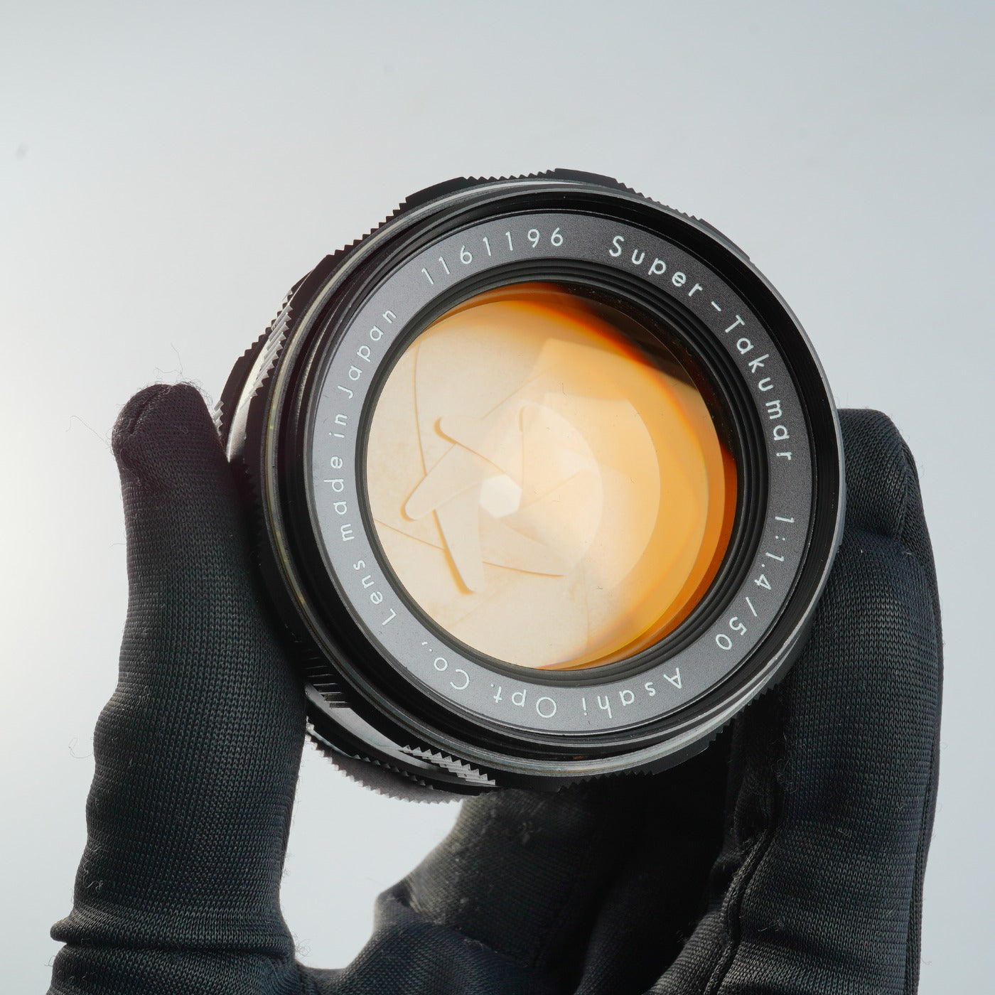 8 Elements PENTAX Super Takumar 50mm F/1.4 (M42用) 単焦点レンズ