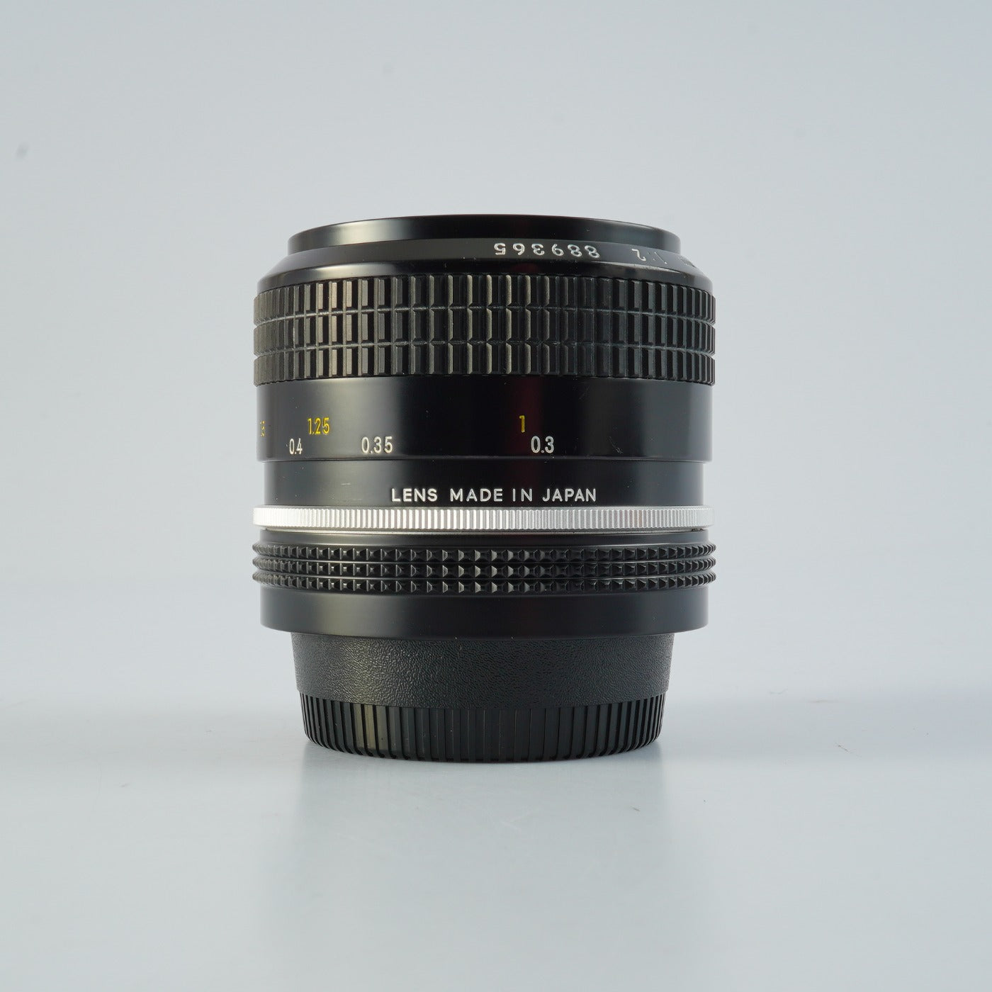 Nikon 非Ai Nikkor 35mm F/2 単焦点レンズ