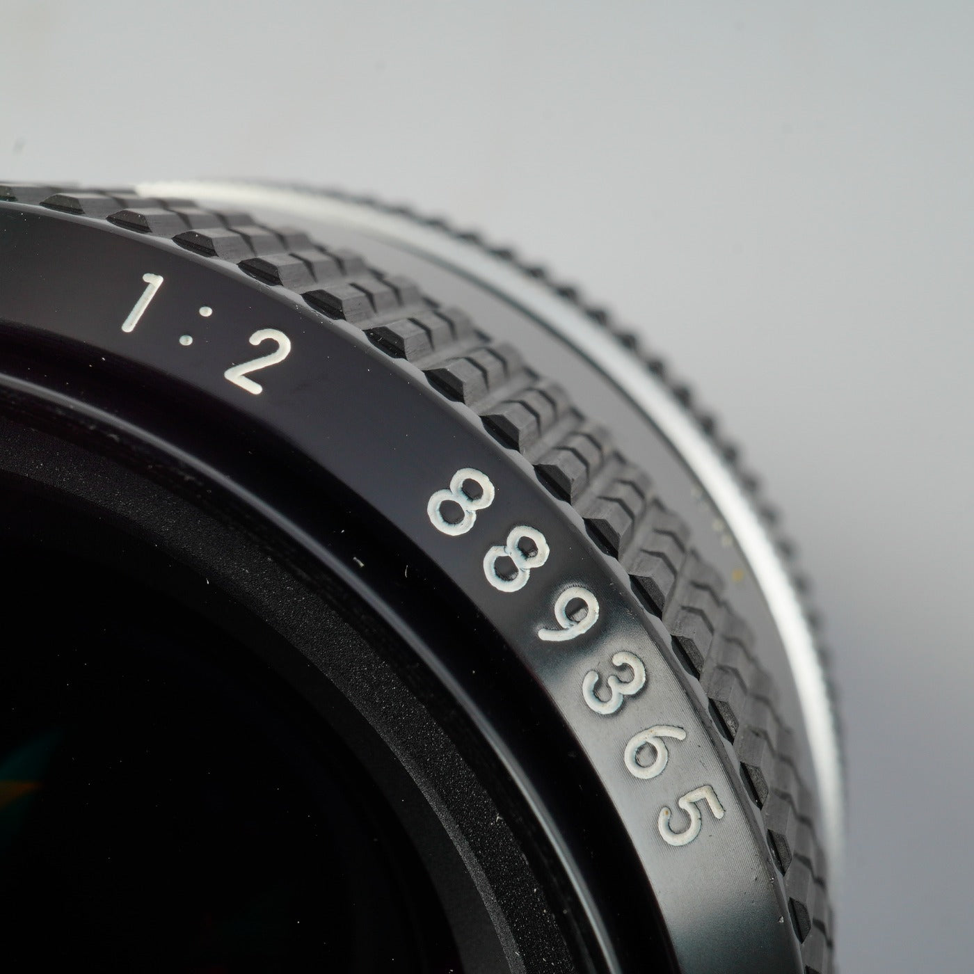 Nikon 非Ai Nikkor 35mm F/2 単焦点レンズ – 山田写真機店
