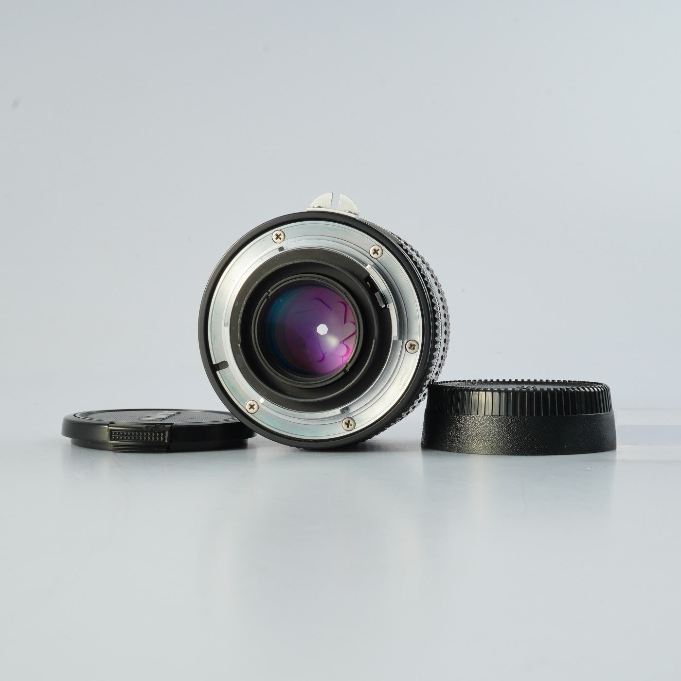 Nikon 非Ai Nikkor 35mm F/2 単焦点レンズ