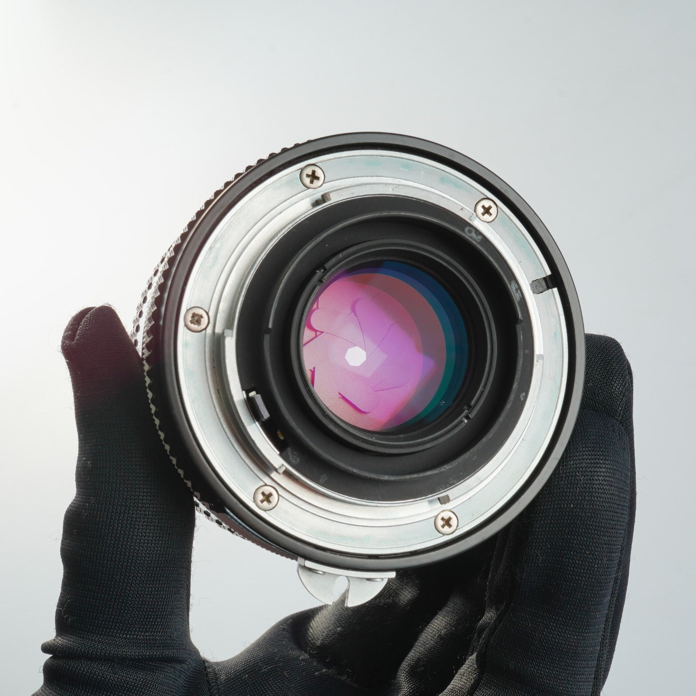 Nikon 非Ai Nikkor 35mm F/2 単焦点レンズ