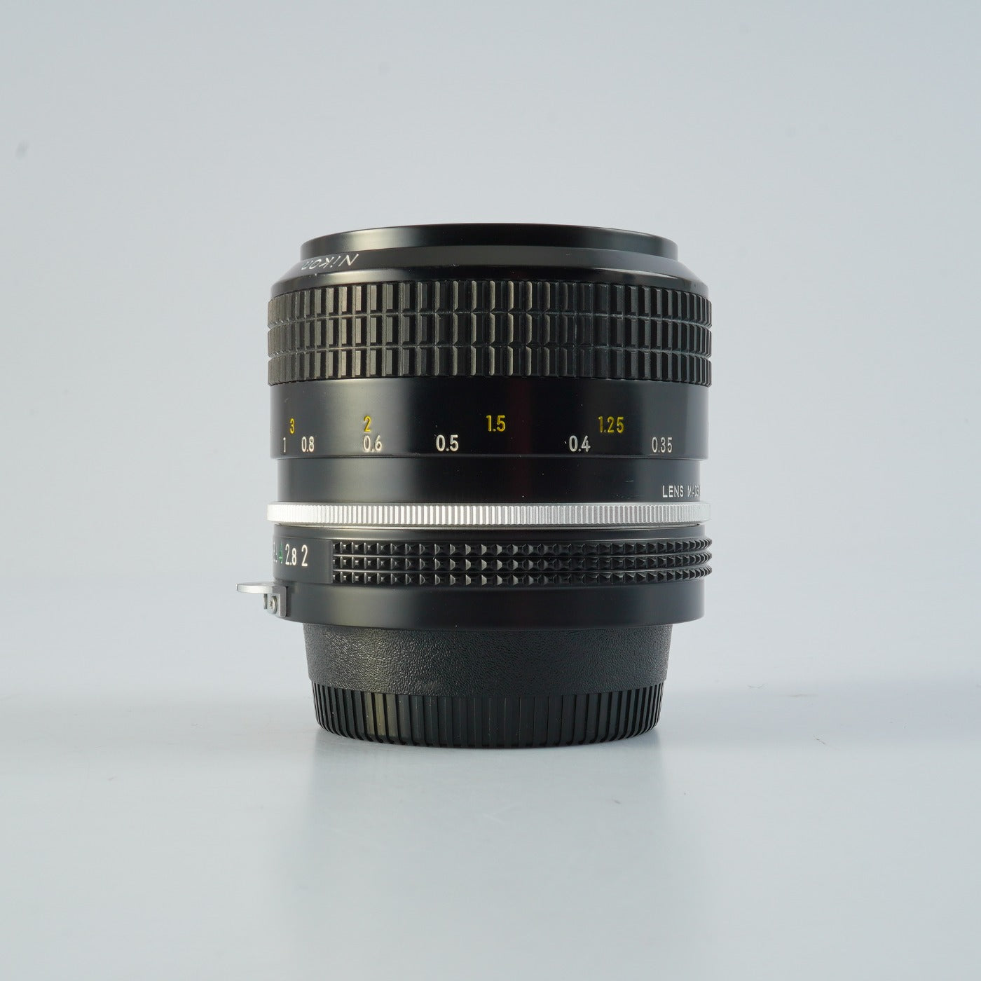 Nikon 非Ai Nikkor 35mm F/2 単焦点レンズ – 山田写真機店