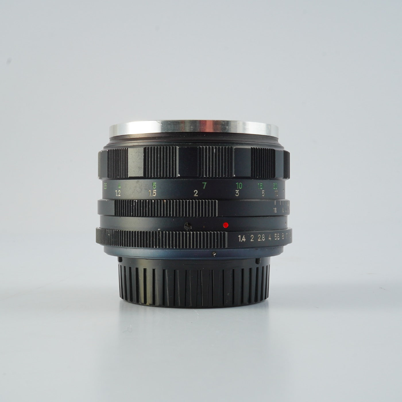 MINOLTA AUTO ROKKOR-PF 58mm F/1.4 単焦点レンズ