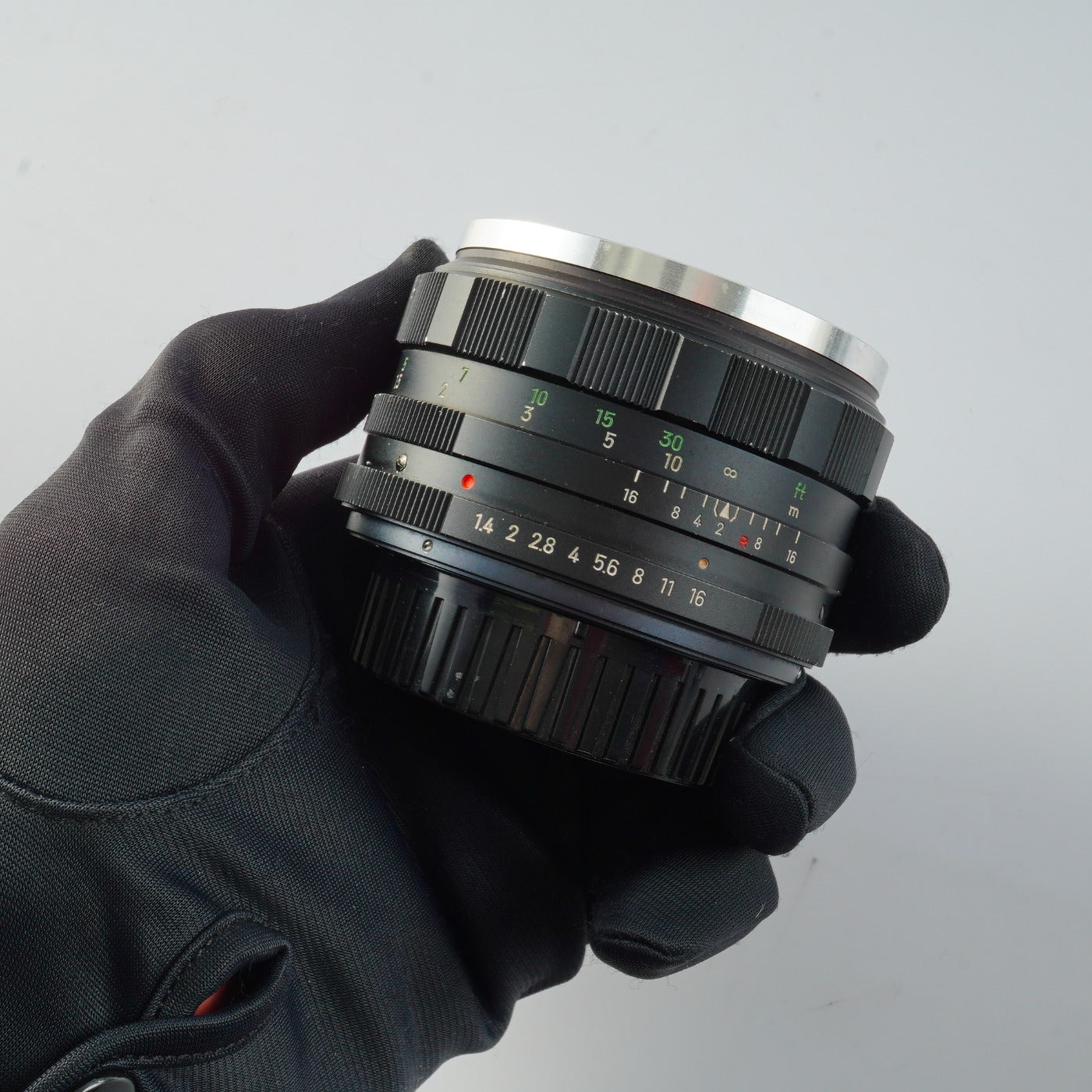MINOLTA AUTO ROKKOR-PF 58mm F/1.4 単焦点レンズ