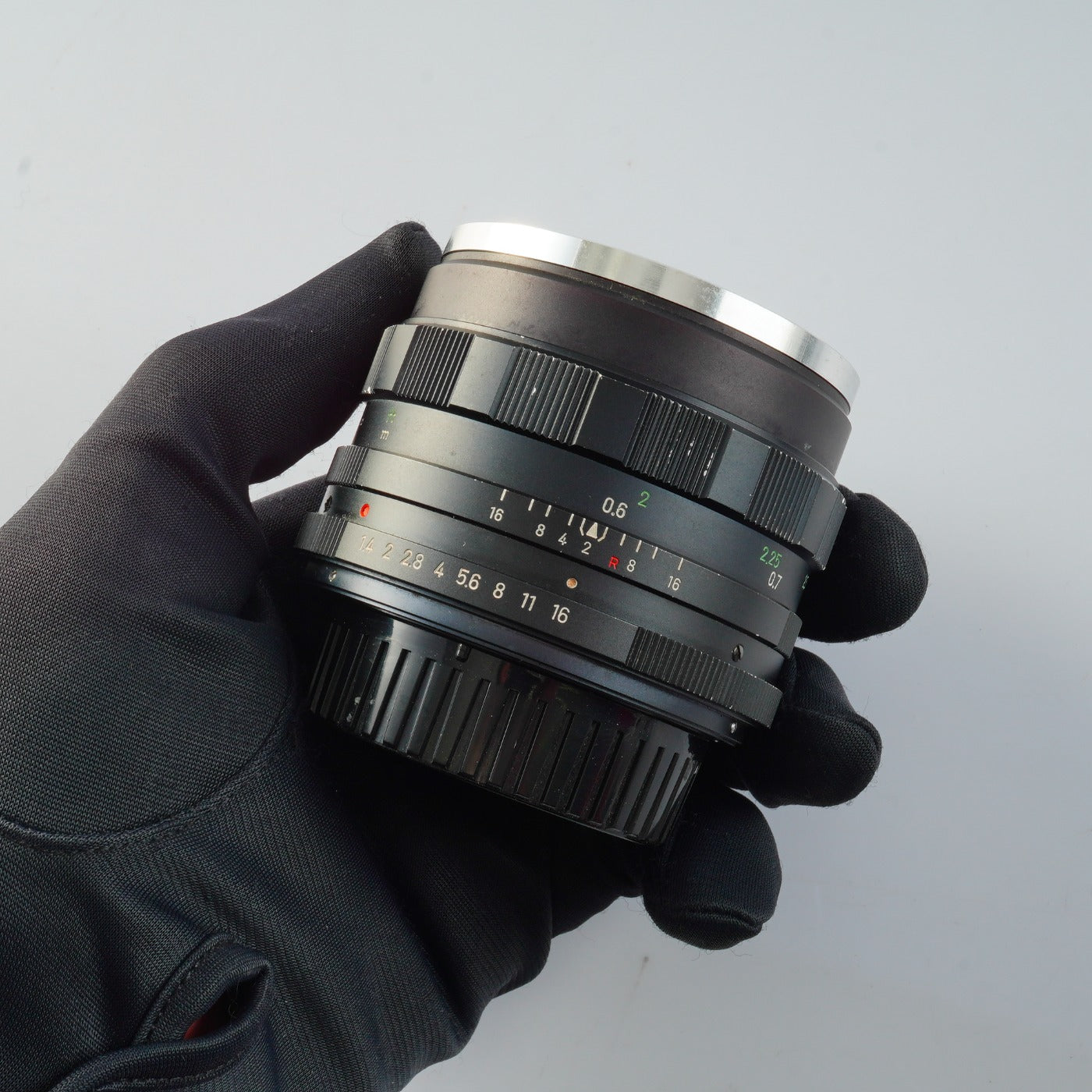 MINOLTA AUTO ROKKOR-PF 58mm F/1.4 単焦点レンズ