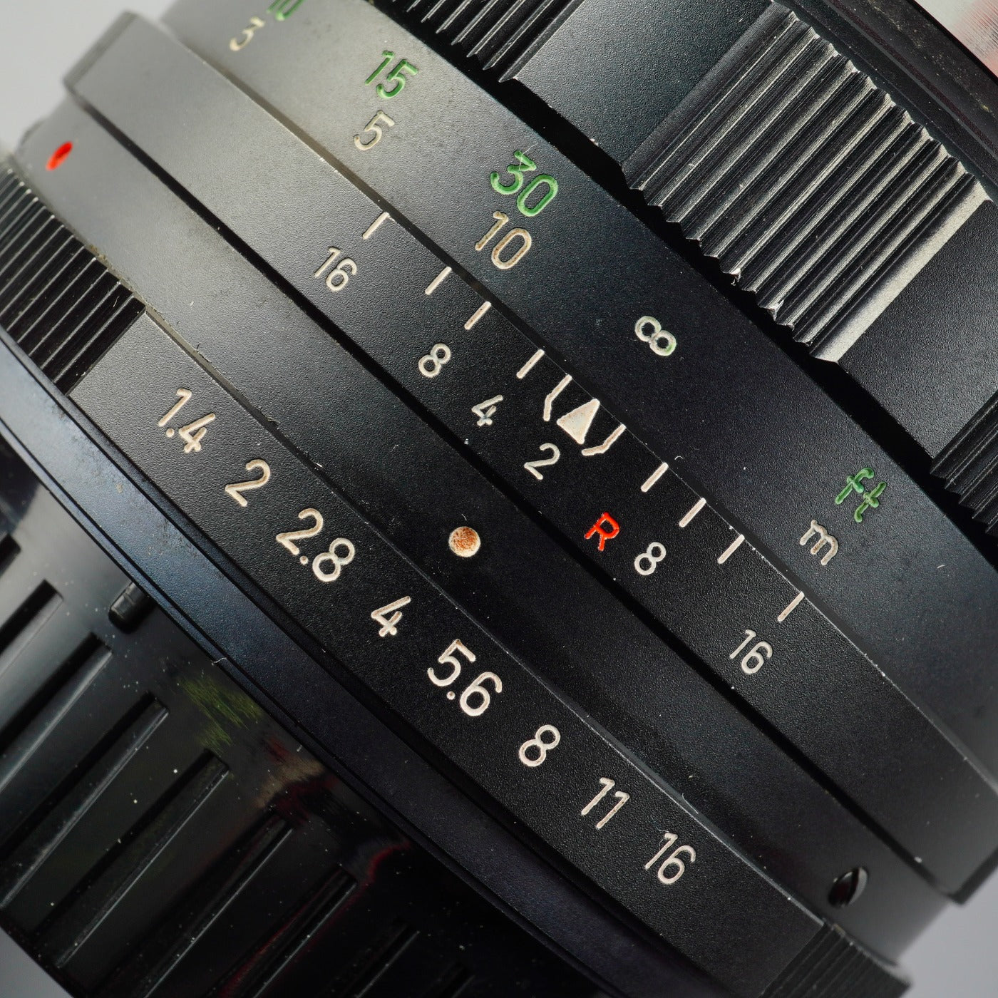 MINOLTA AUTO ROKKOR-PF 58mm F/1.4 単焦点レンズ