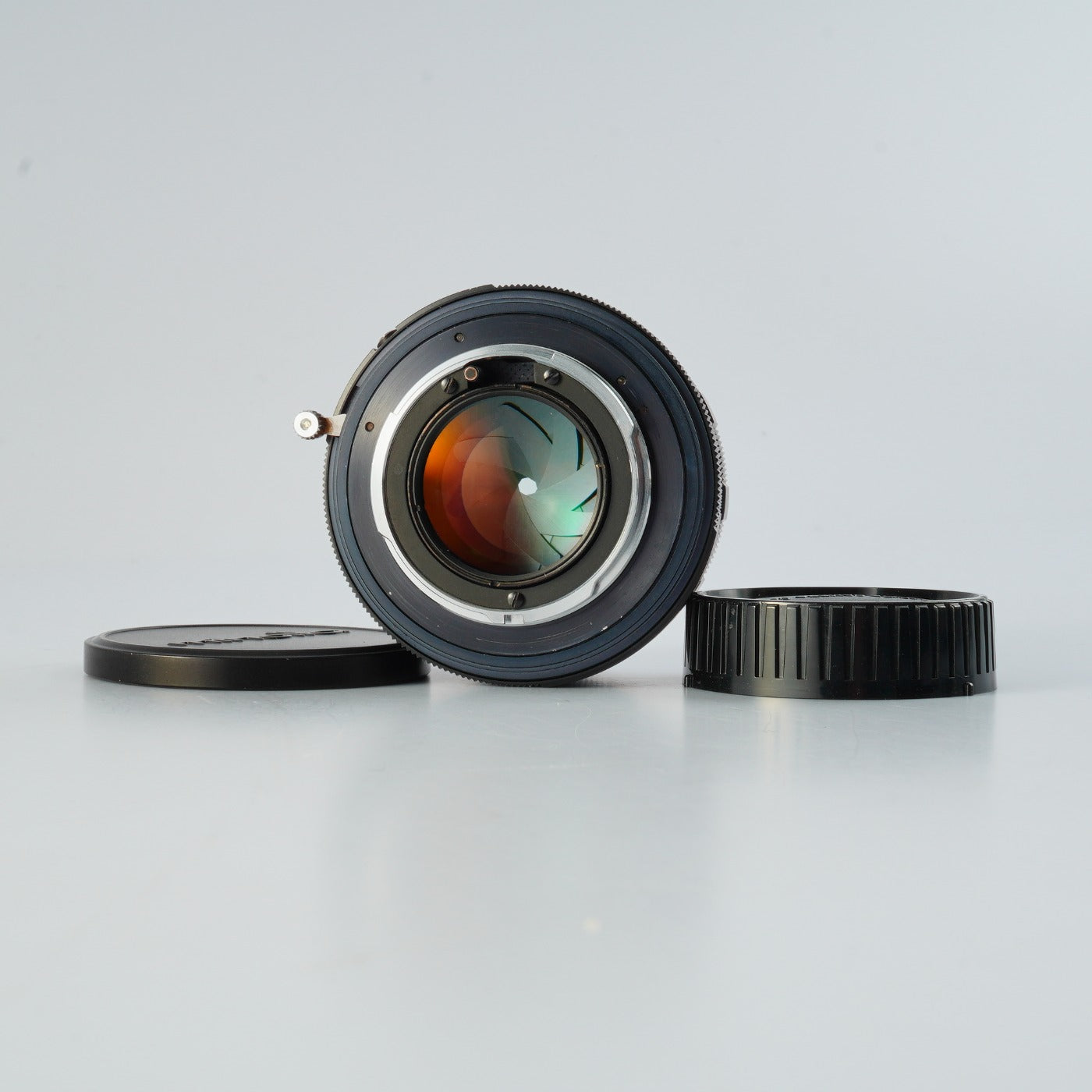 MINOLTA AUTO ROKKOR-PF 58mm F/1.4 単焦点レンズ