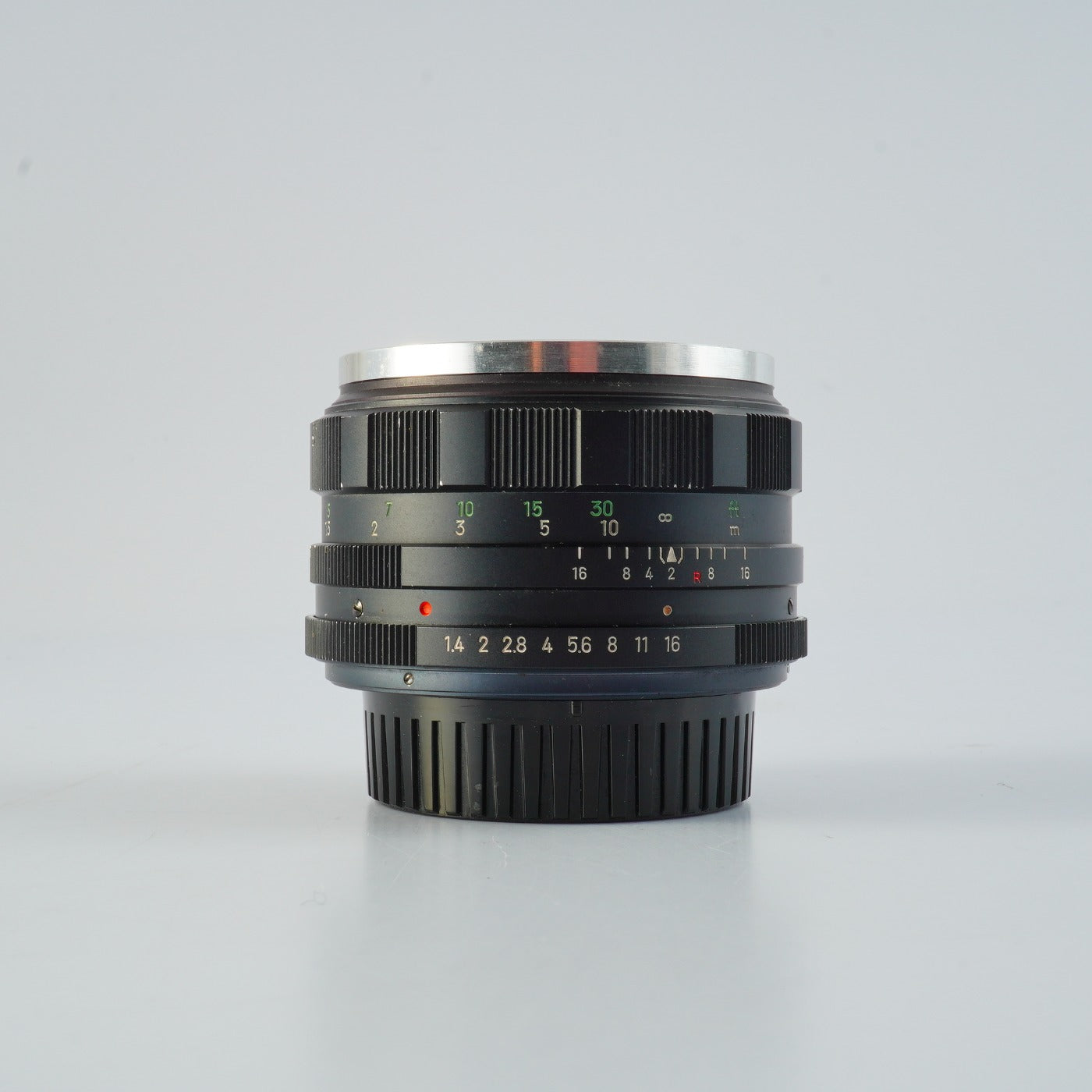 MINOLTA AUTO ROKKOR-PF 58mm F/1.4 単焦点レンズ