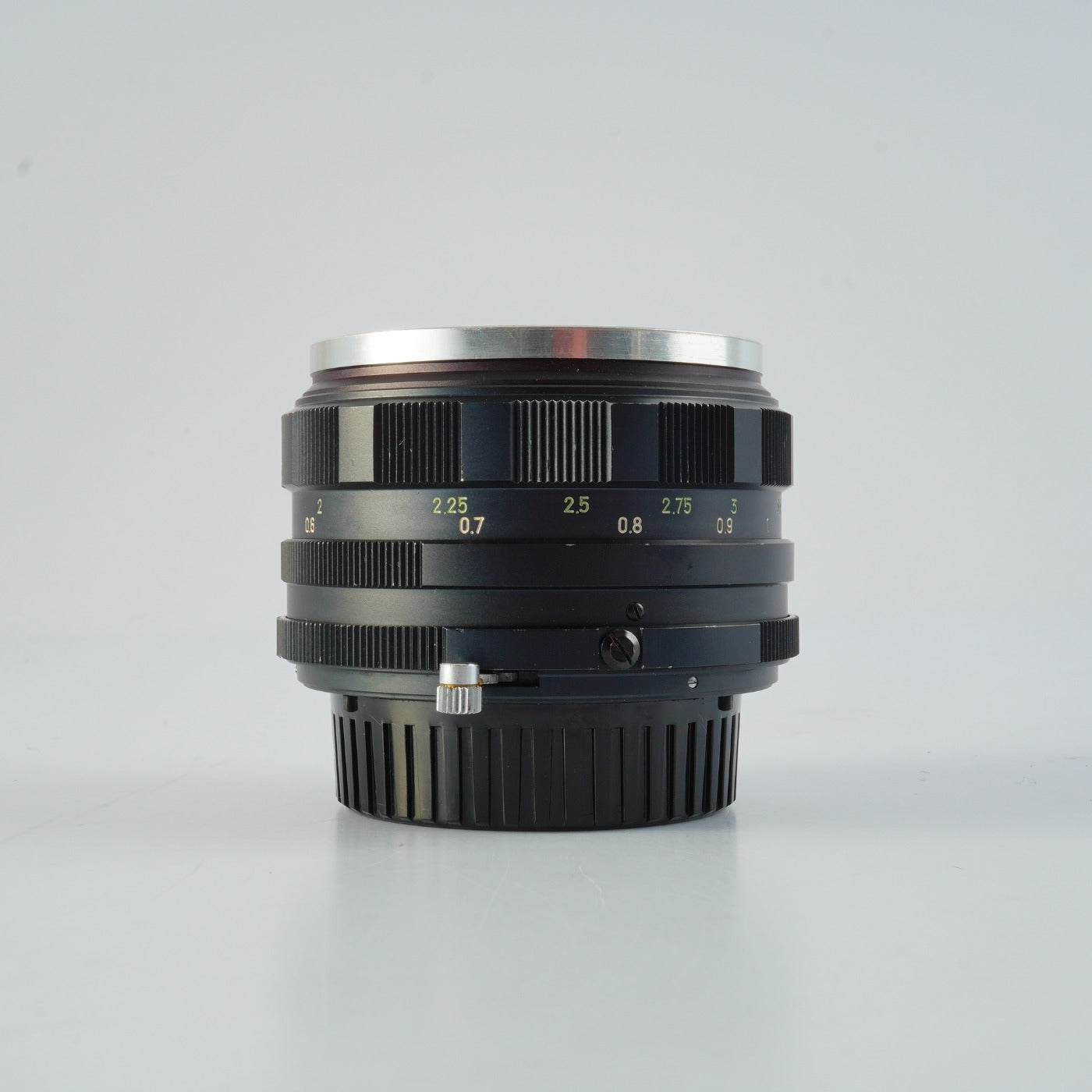 MINOLTA AUTO ROKKOR-PF 58mm F/1.4 単焦点レンズ