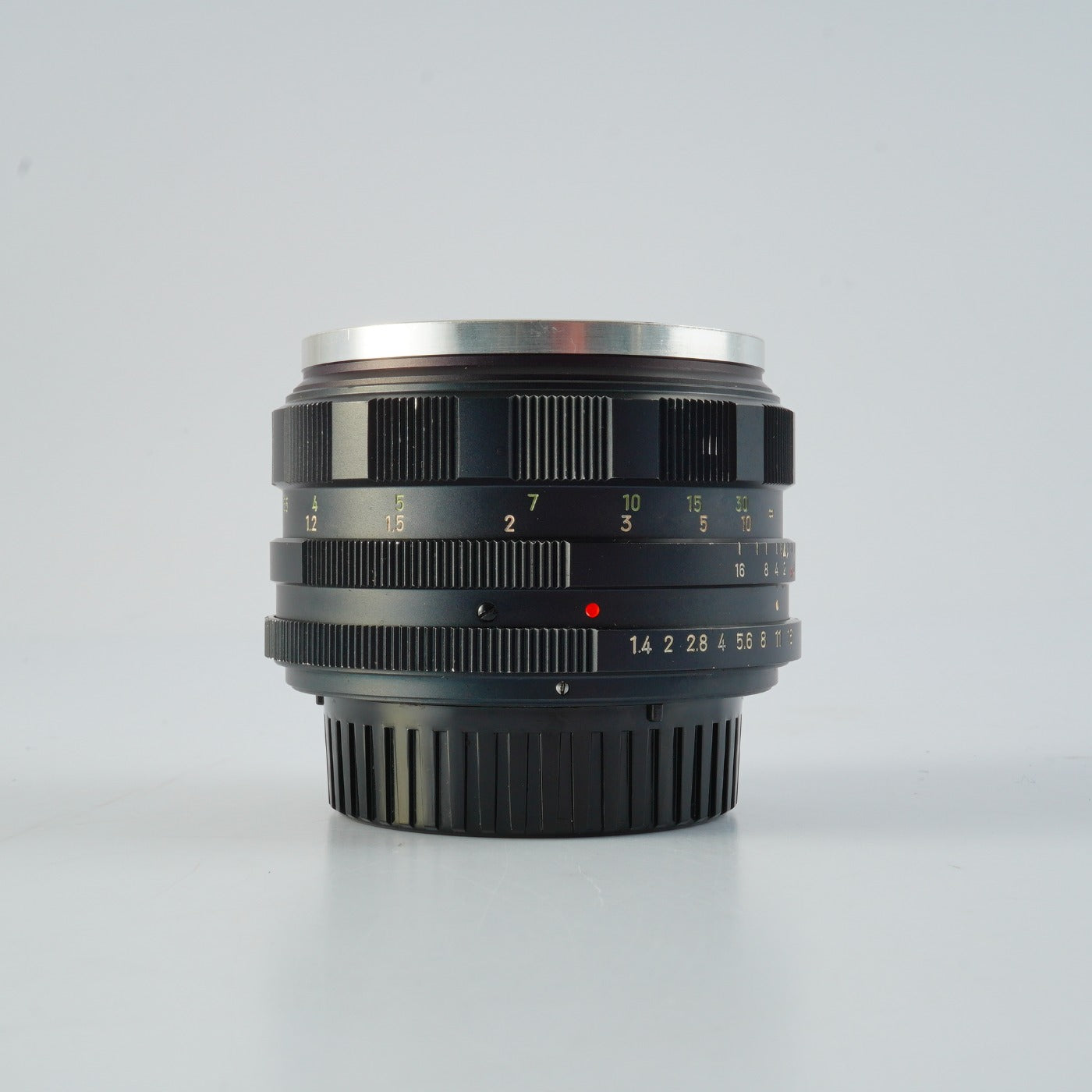 MINOLTA AUTO ROKKOR-PF 58mm F/1.4 単焦点レンズ