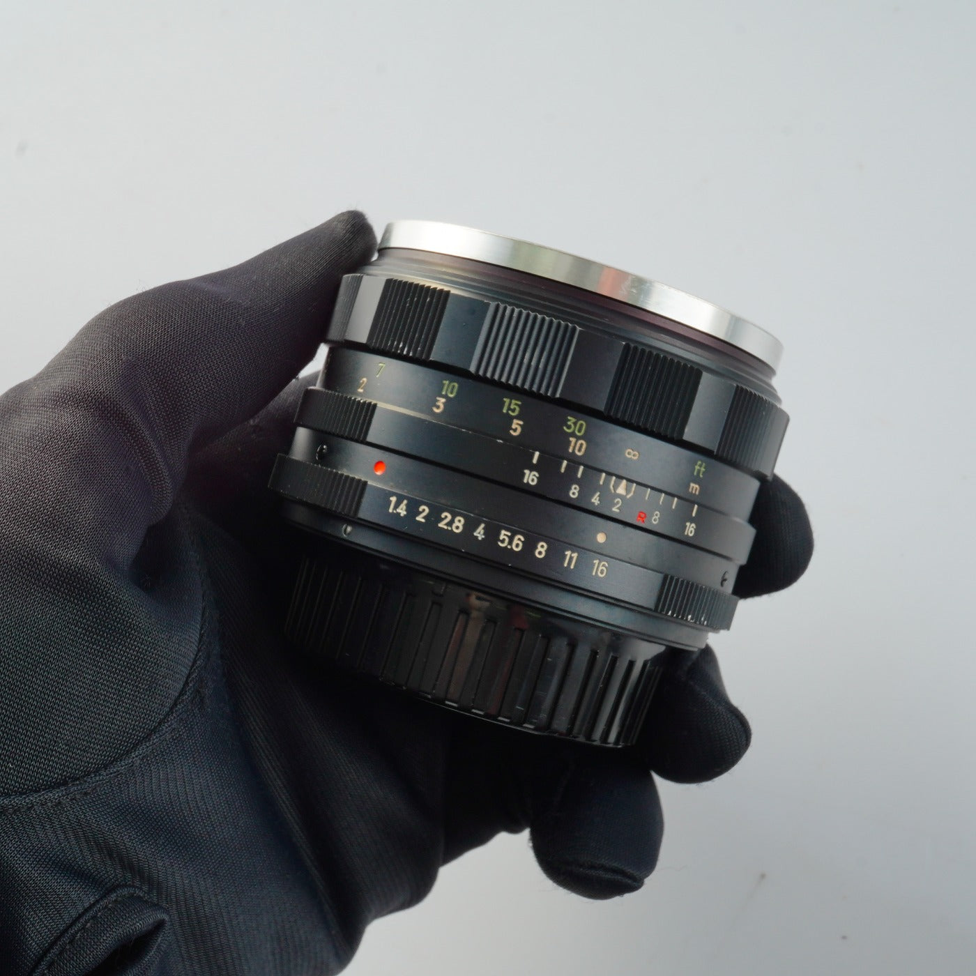 MINOLTA AUTO ROKKOR-PF 58mm F/1.4 単焦点レンズ