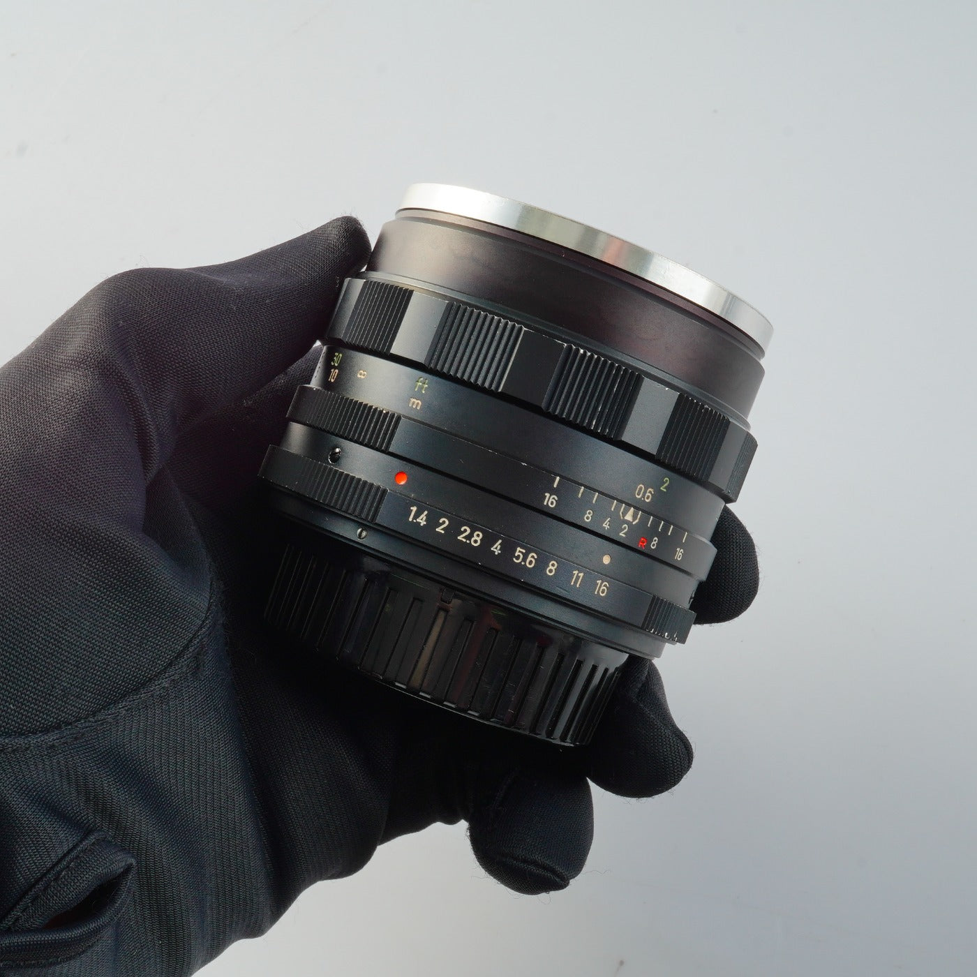 MINOLTA AUTO ROKKOR-PF 58mm F/1.4 単焦点レンズ