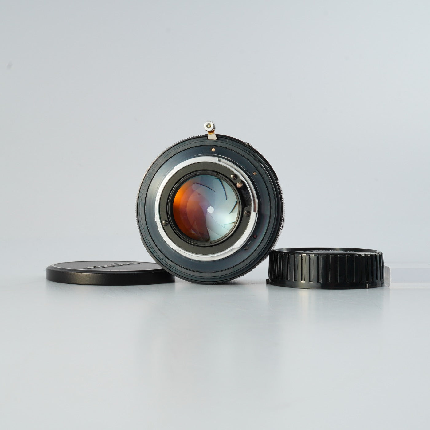 MINOLTA AUTO ROKKOR-PF 58mm F/1.4 単焦点レンズ