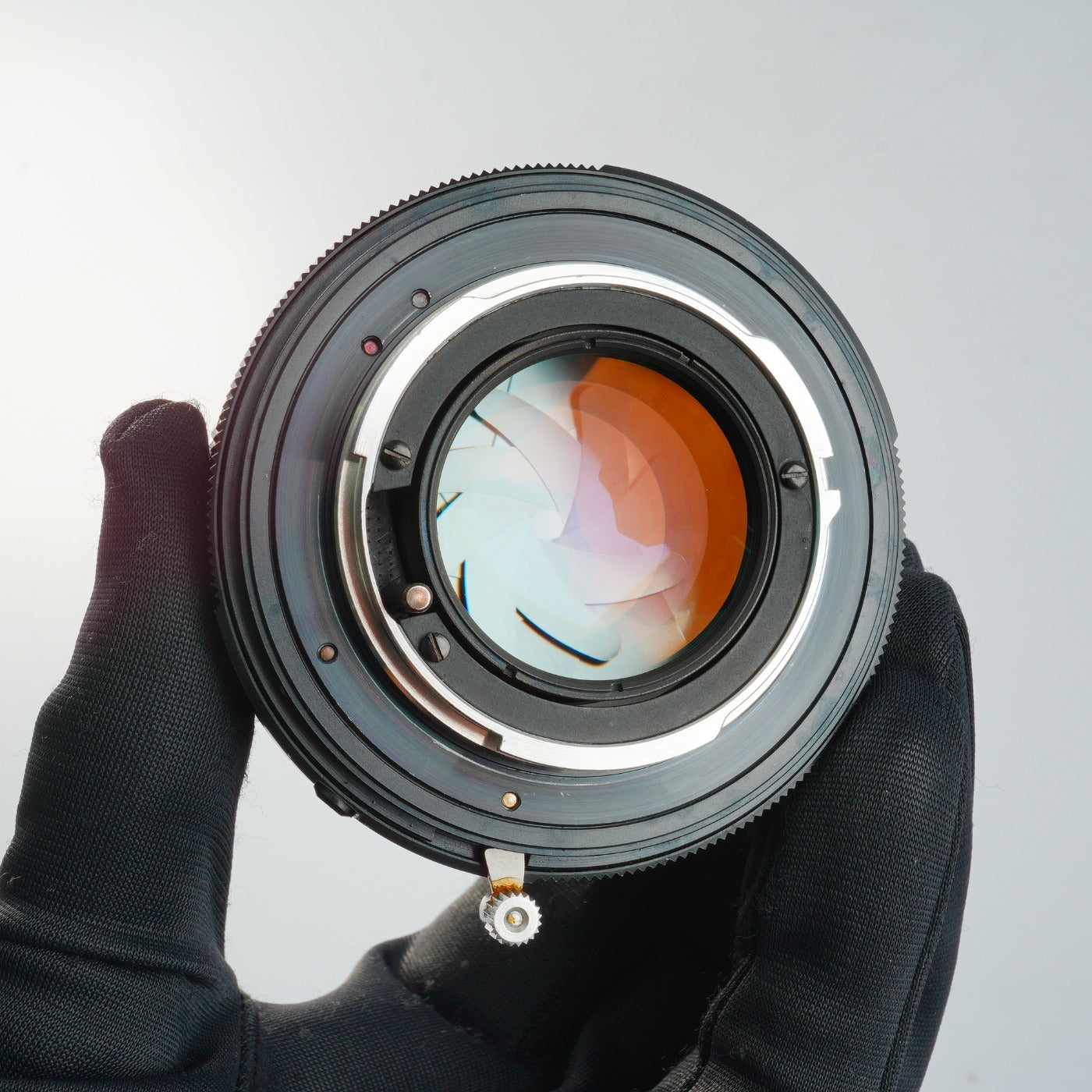 MINOLTA AUTO ROKKOR-PF 58mm F/1.4 単焦点レンズ