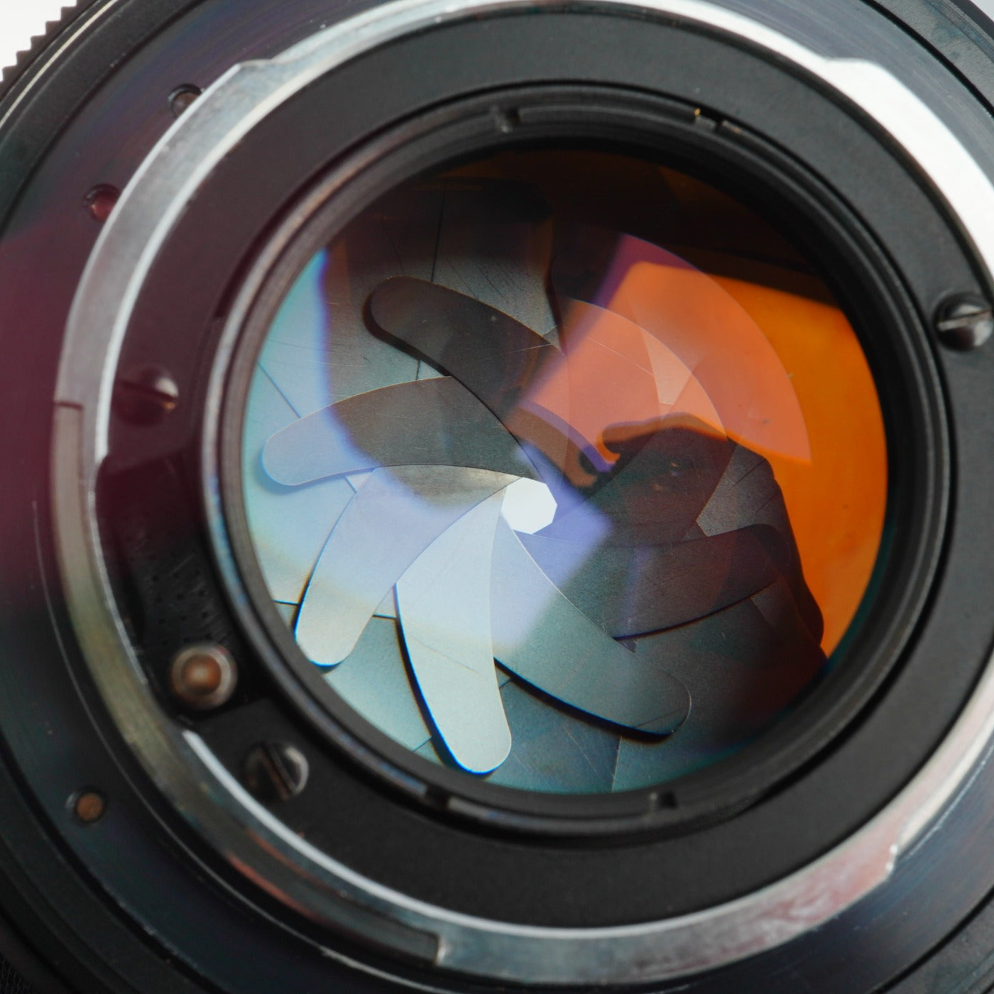 MINOLTA AUTO ROKKOR-PF 58mm F/1.4 単焦点レンズ