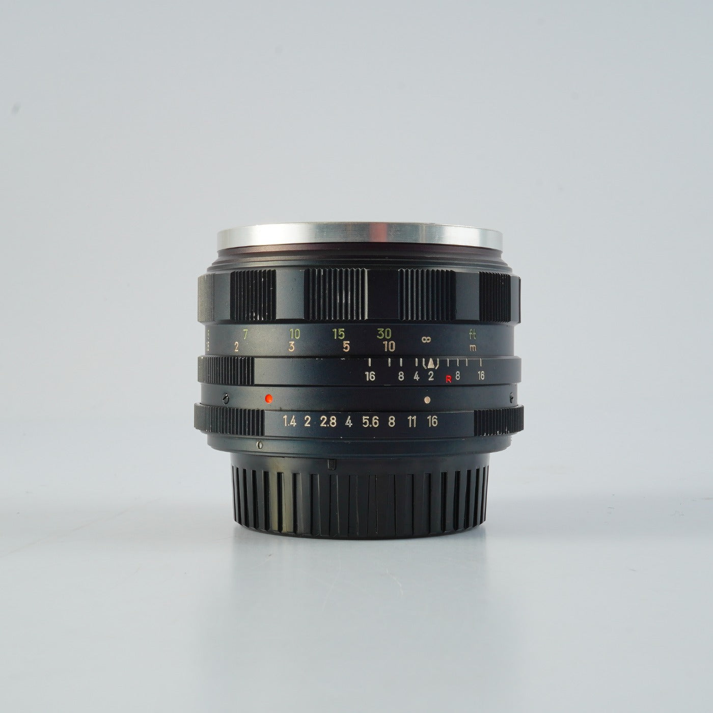 MINOLTA AUTO ROKKOR-PF 58mm F/1.4 単焦点レンズ