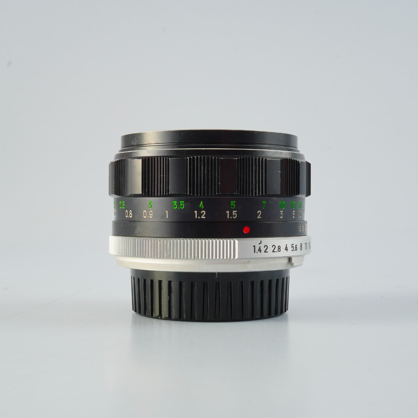 MINOLTA MC ROKKOR-PF 58mm F/1.4 単焦点レンズ