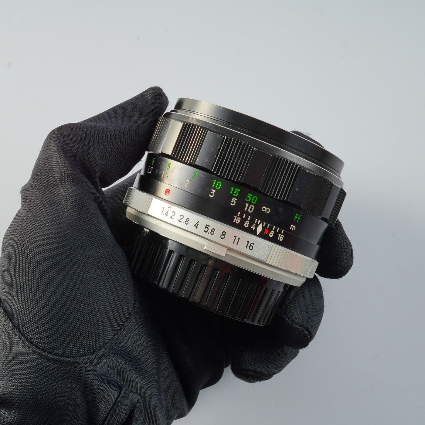 MINOLTA MC ROKKOR-PF 58mm F/1.4 単焦点レンズ