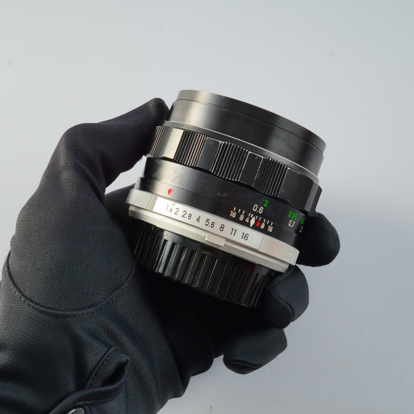 MINOLTA MC ROKKOR-PF 58mm F/1.4 単焦点レンズ