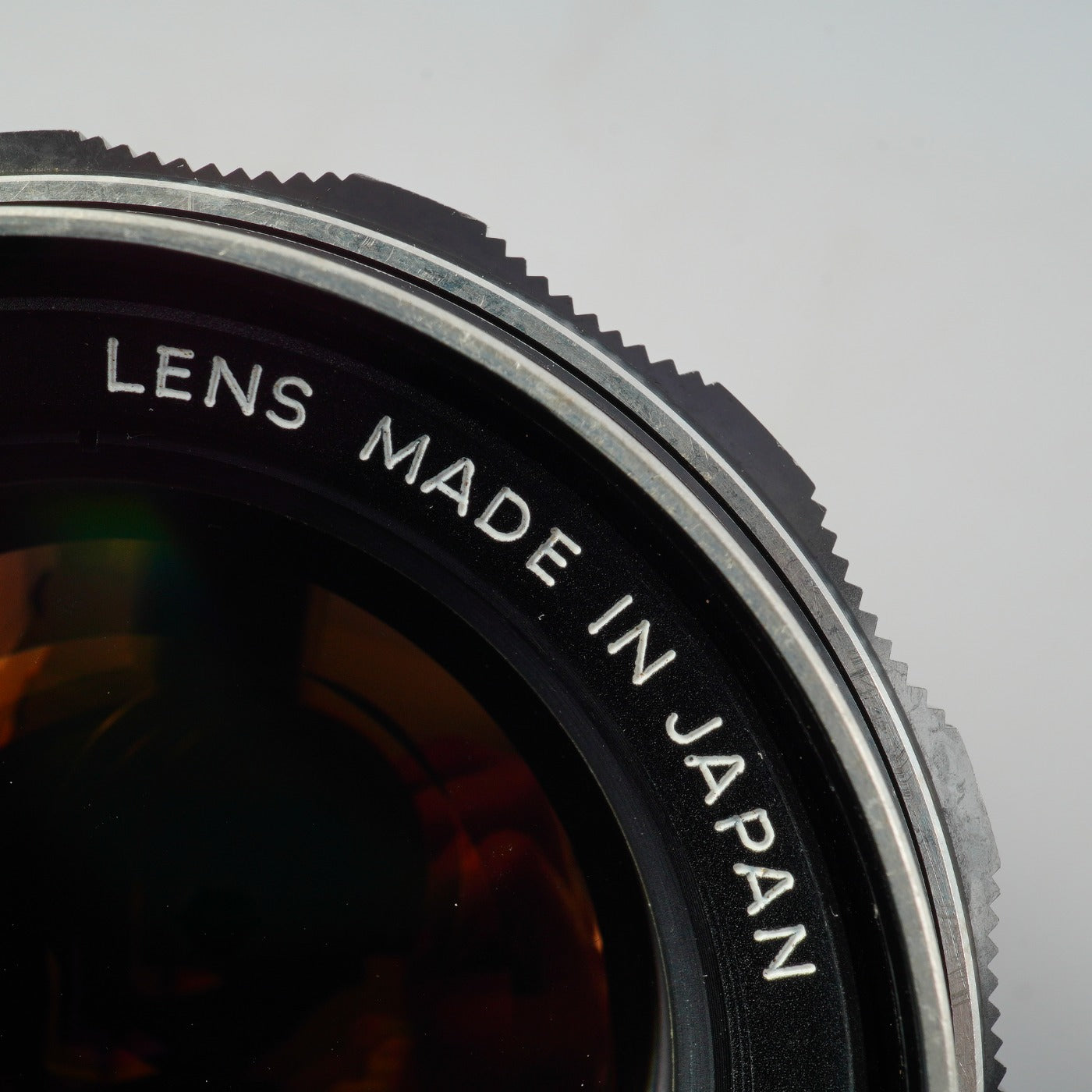 MINOLTA MC ROKKOR-PF 58mm F/1.4 単焦点レンズ