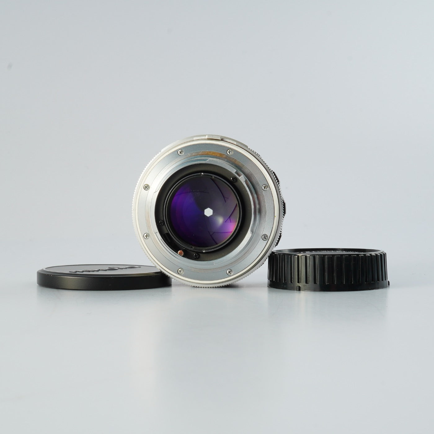 MINOLTA MC ROKKOR-PF 58mm F/1.4 単焦点レンズ