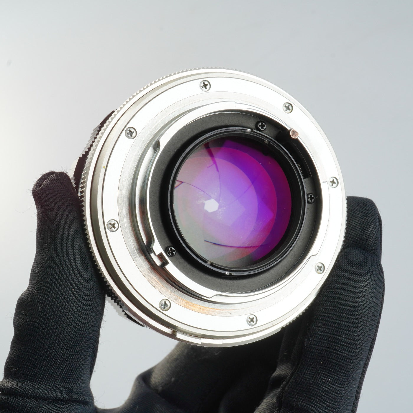 MINOLTA MC ROKKOR-PF 58mm F/1.4 単焦点レンズ