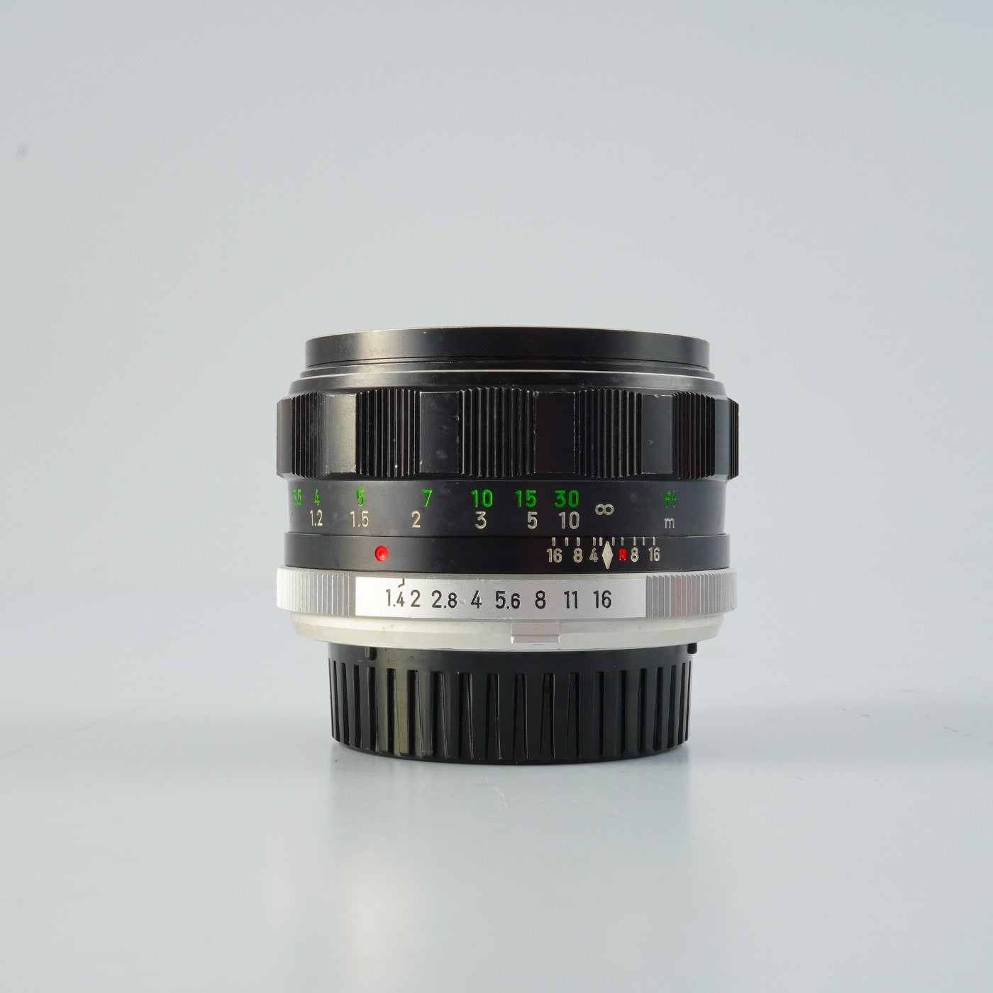 MINOLTA MC ROKKOR-PF 58mm F/1.4 単焦点レンズ