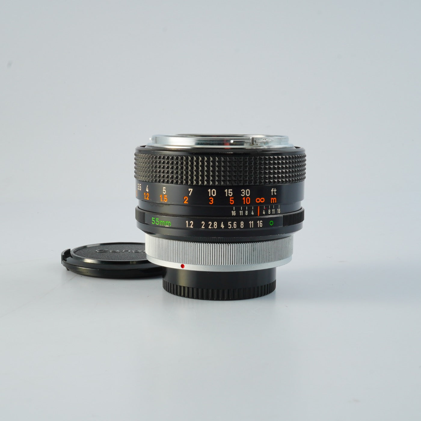 Canon FD 55mm F/1.2 "O" Mark 単焦点レンズ