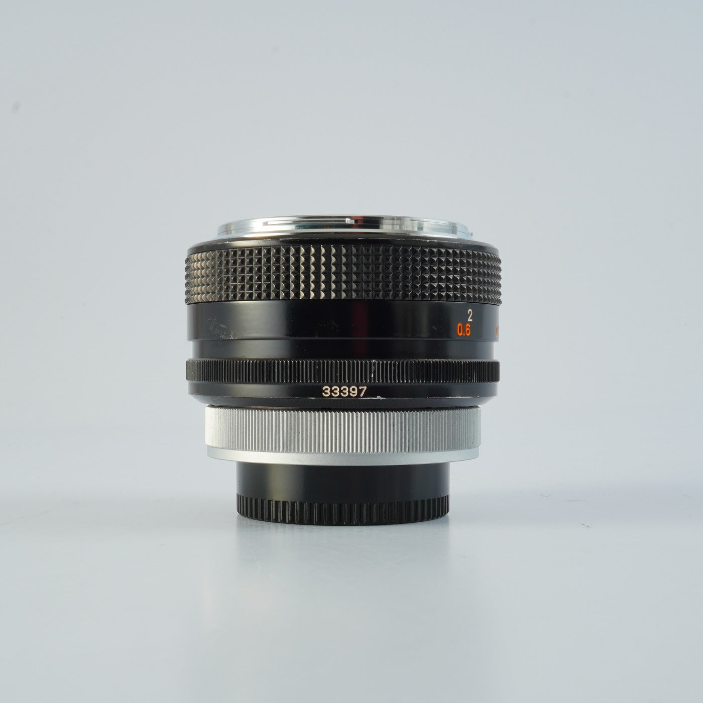 Canon FD 55mm F/1.2 