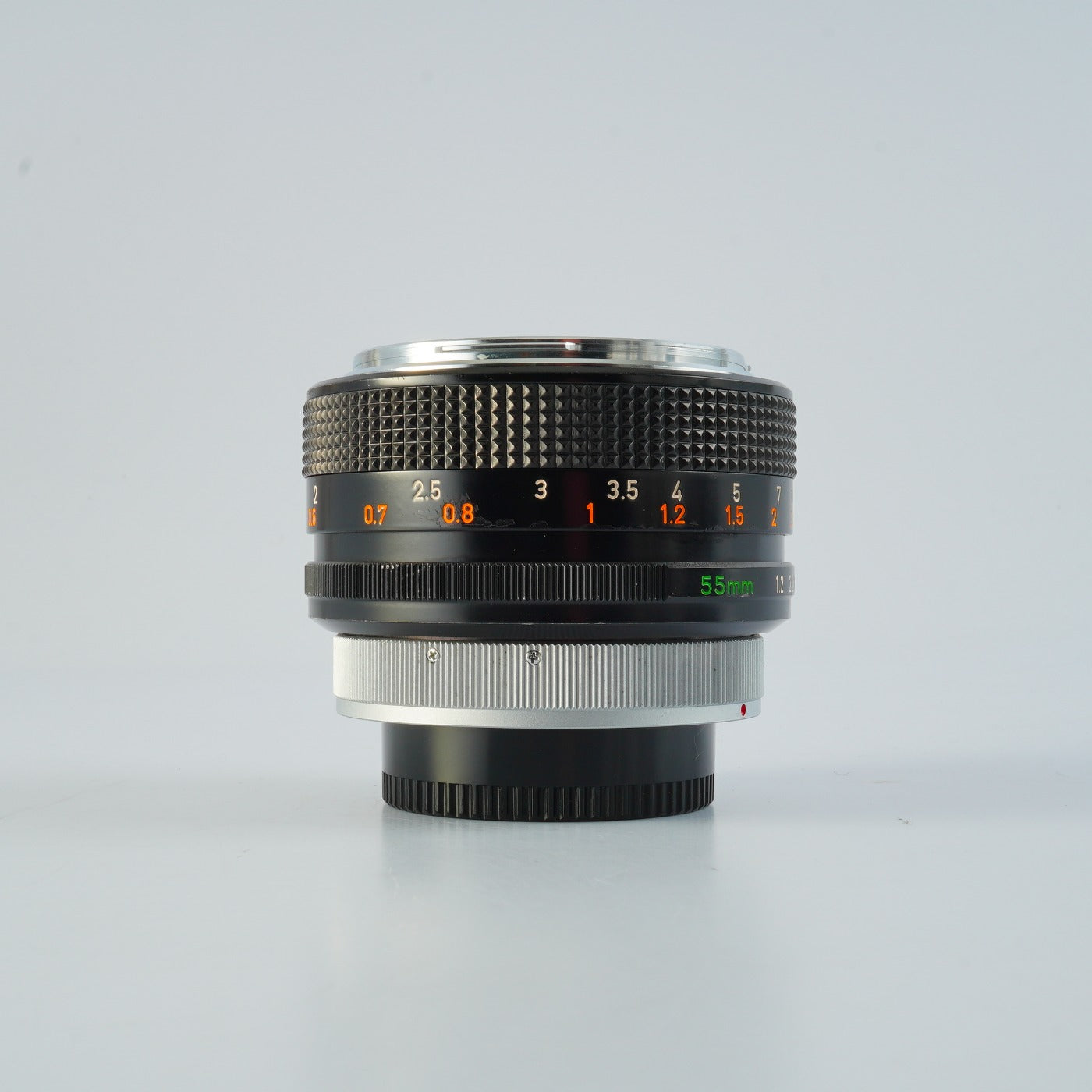 Canon FD 55mm F/1.2 