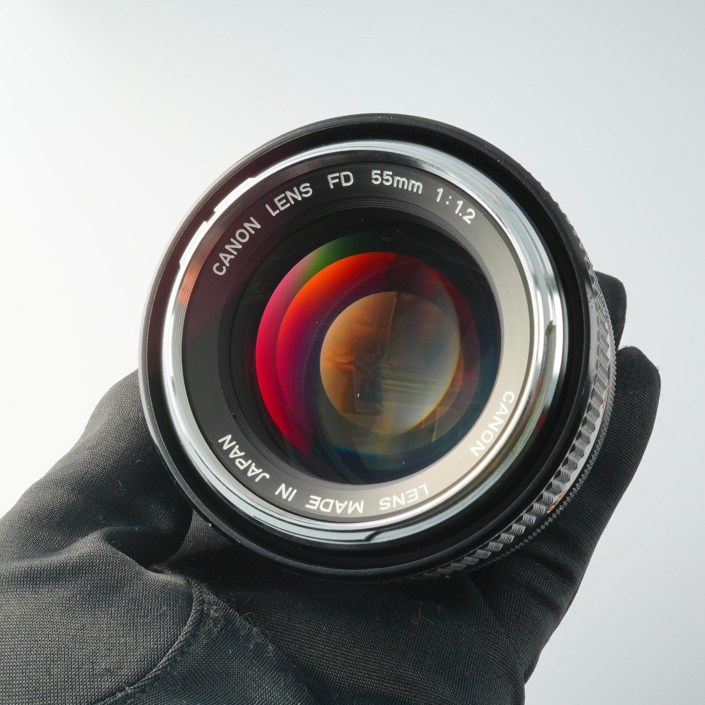 Canon FD 55mm F/1.2 "O" Mark 単焦点レンズ