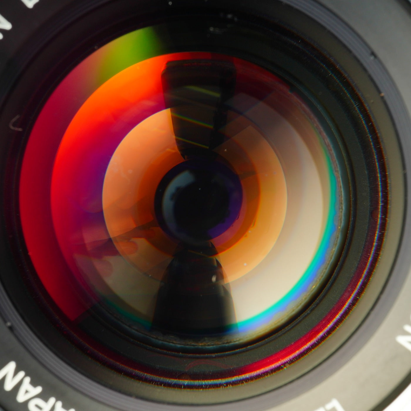 Canon FD 55mm F/1.2 "O" Mark 単焦点レンズ