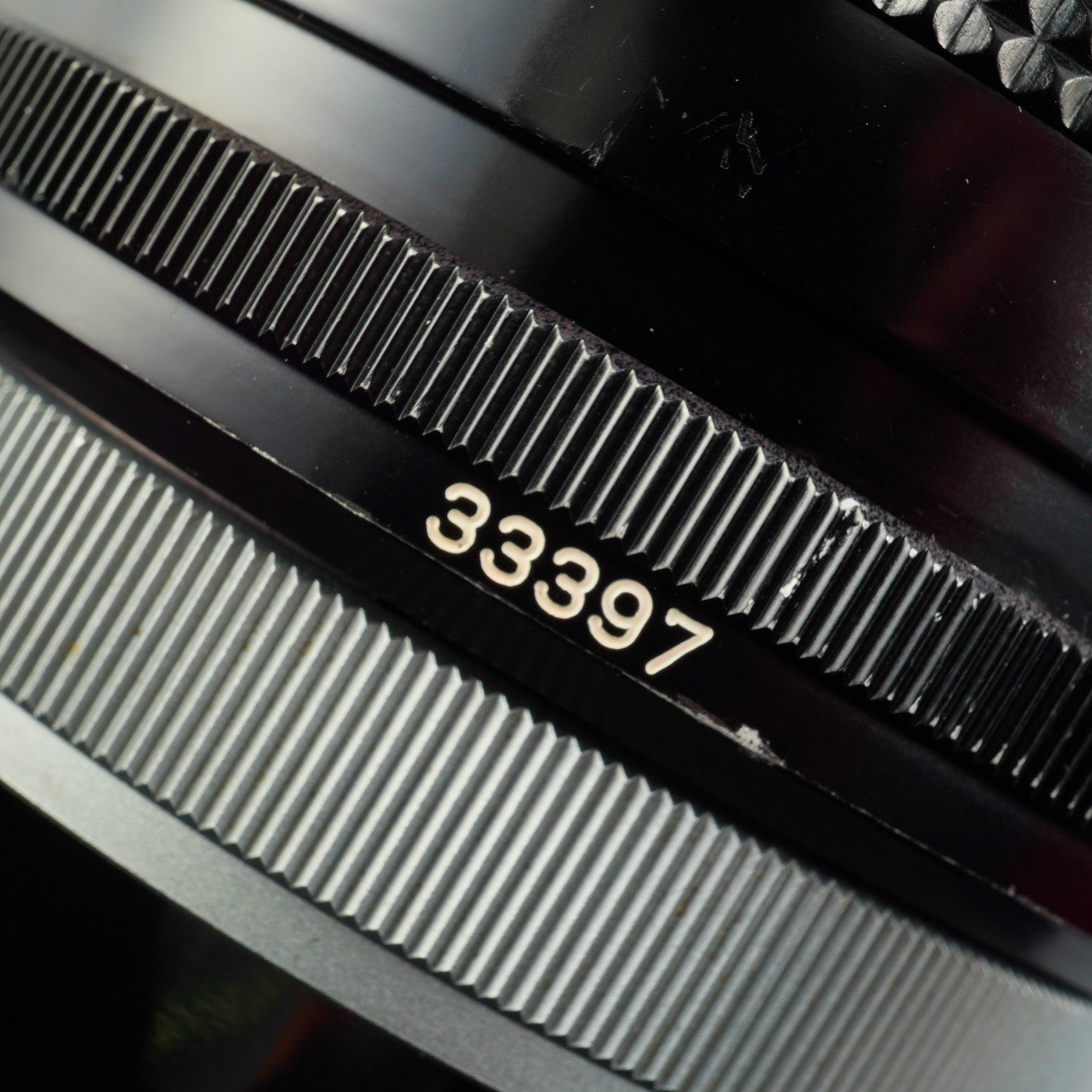 Canon FD 55mm F/1.2 "O" Mark 単焦点レンズ