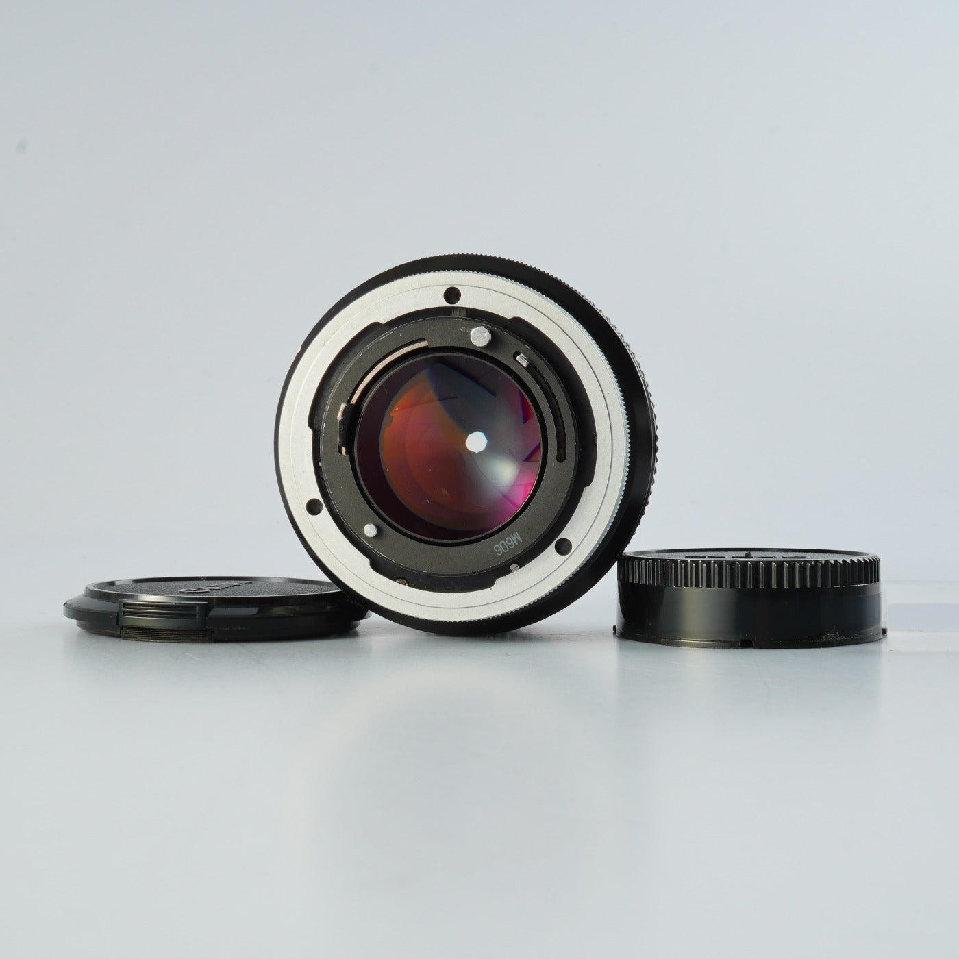 Canon FD 55mm F/1.2 "O" Mark 単焦点レンズ