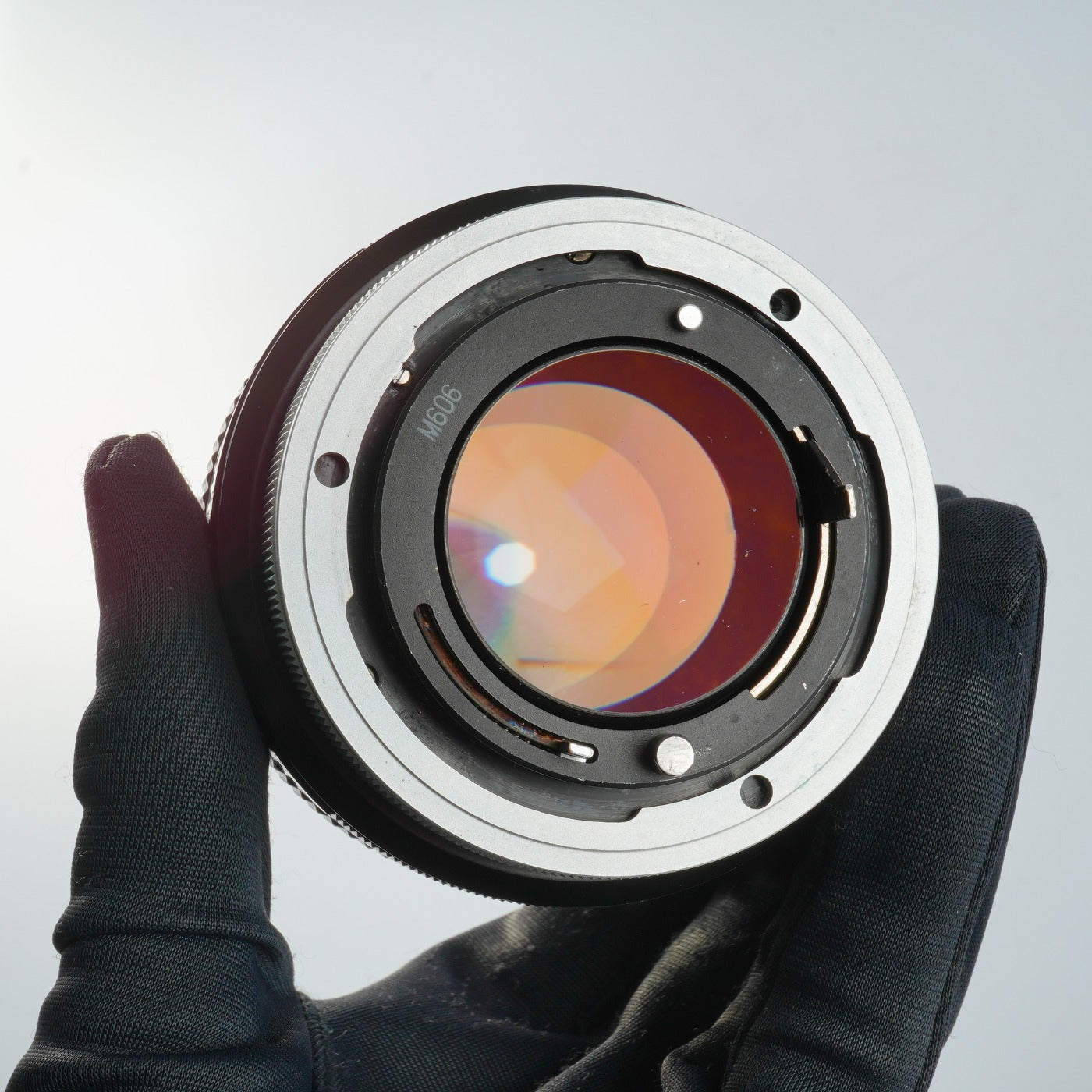 Canon FD 55mm F/1.2 