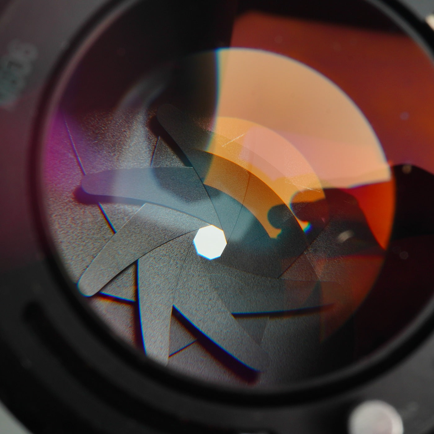 Canon FD 55mm F/1.2 "O" Mark 単焦点レンズ