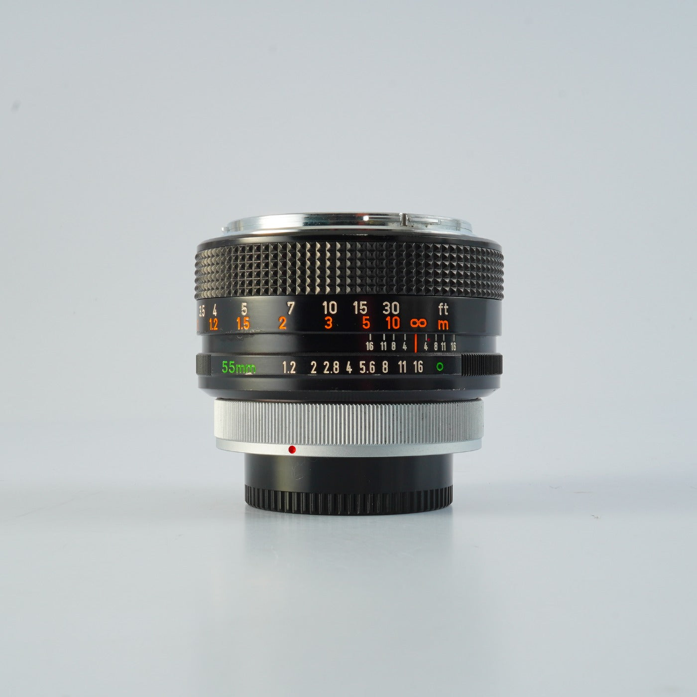 Canon FD 55mm F/1.2 "O" Mark 単焦点レンズ