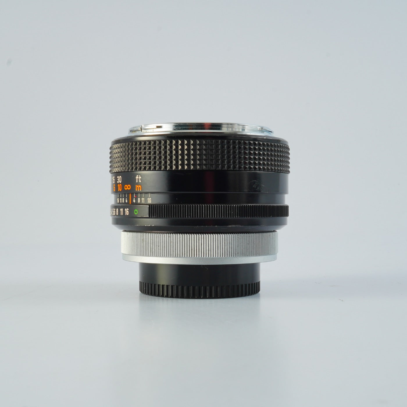 Canon FD 55mm F/1.2 "O" Mark 単焦点レンズ