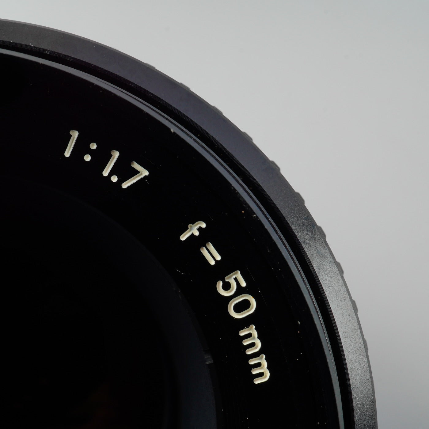 MINOLTA MC ROKKOR-PF 50mm F/1.7 単焦点レンズ