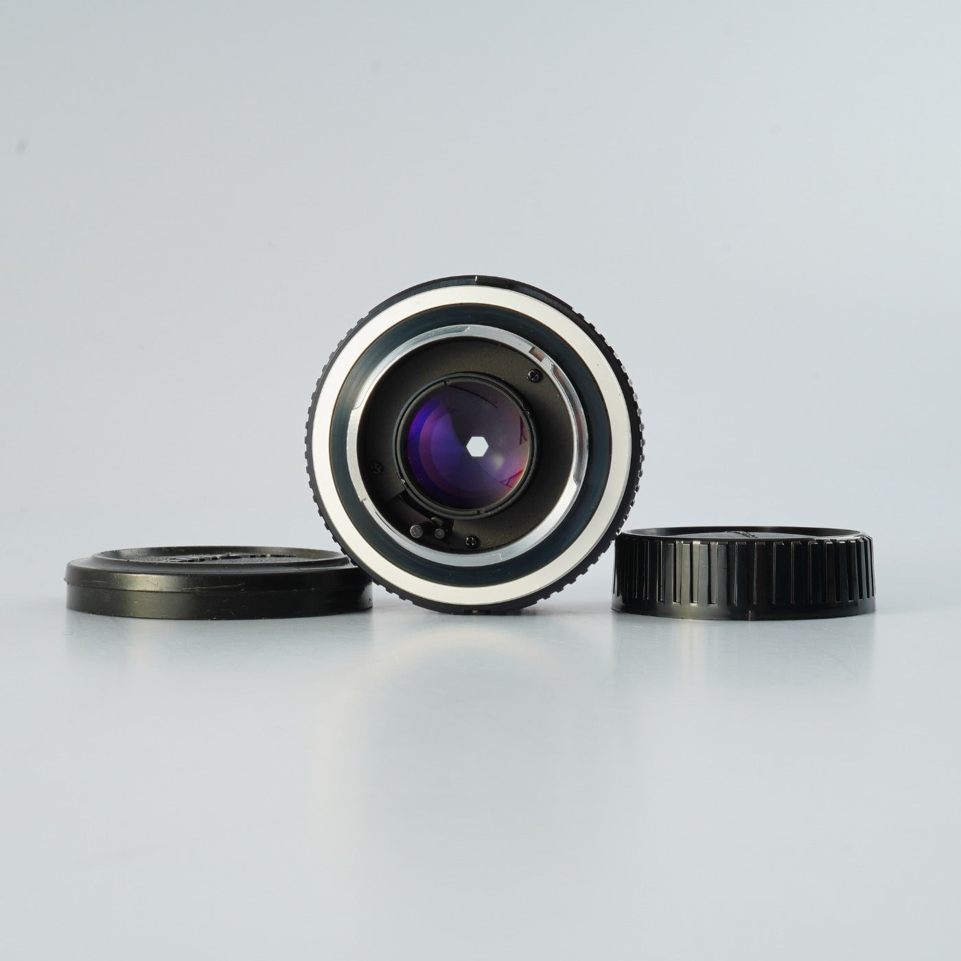 MINOLTA MC ROKKOR-PF 50mm F/1.7 単焦点レンズ – 山田写真機店