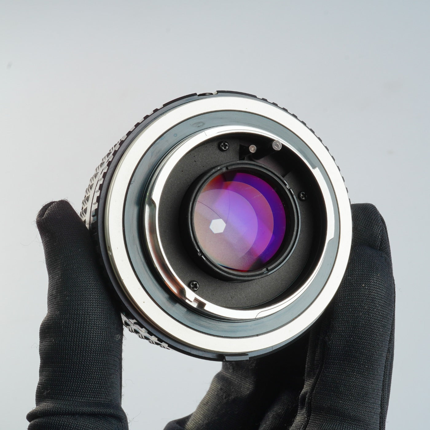 MINOLTA MC ROKKOR-PF 50mm F/1.7 単焦点レンズ