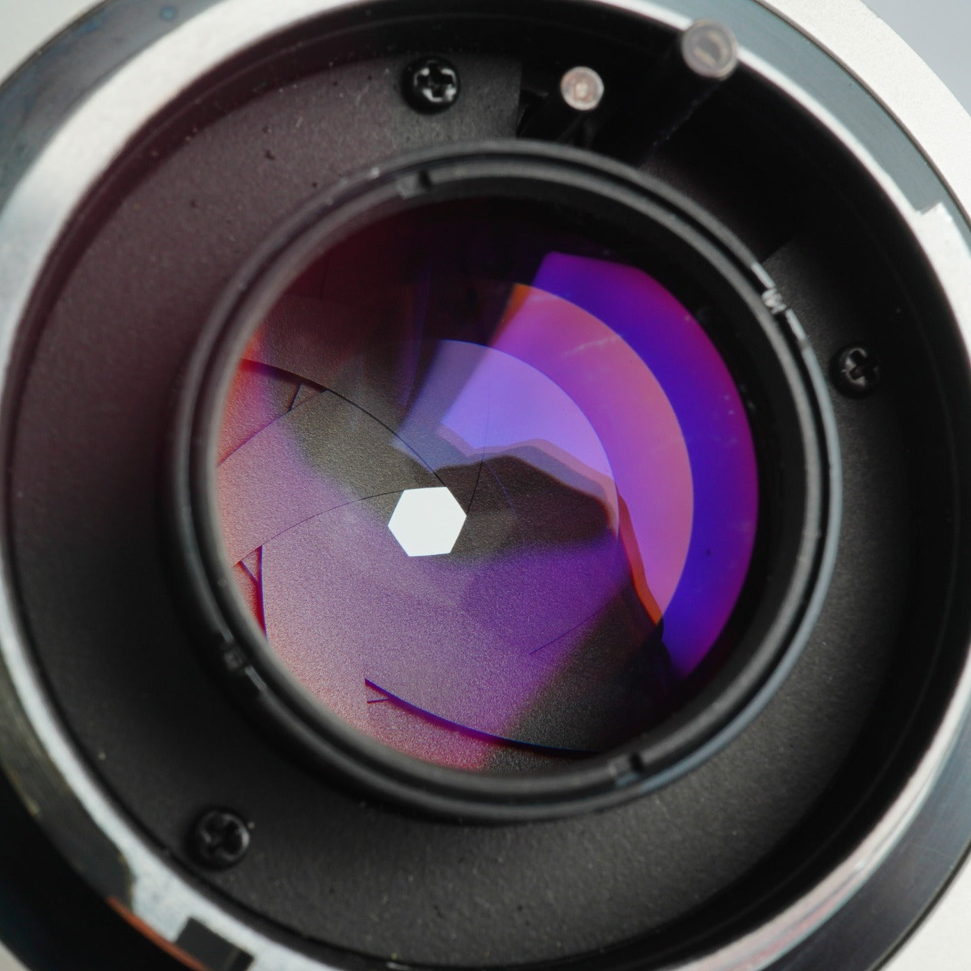 MINOLTA MC ROKKOR-PF 50mm F/1.7 単焦点レンズ